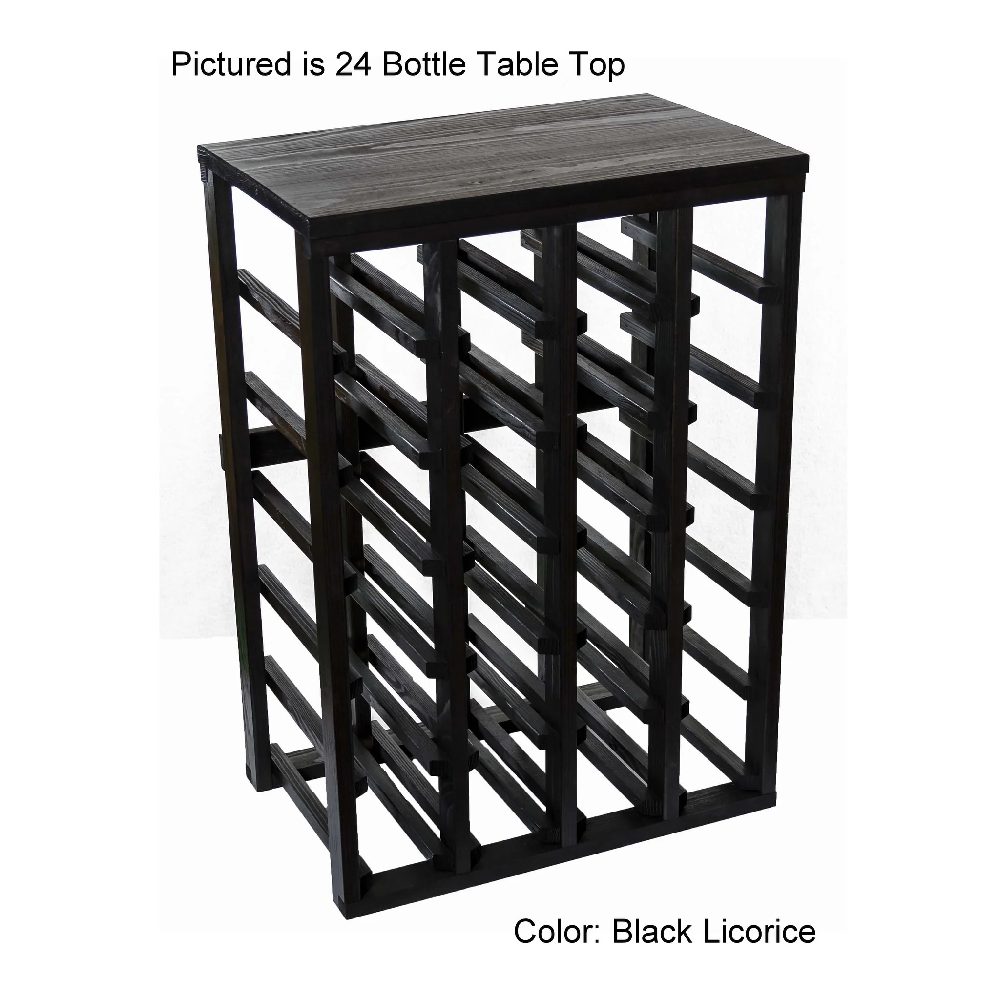 Creekside 72 Bottle Table Top Wine Rack