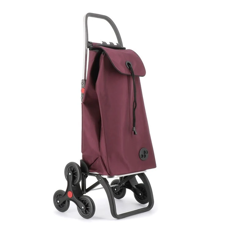 Shopping Trolley Rolser I-Max MF 6 Wheel Stair Climber Foldable - 19.1