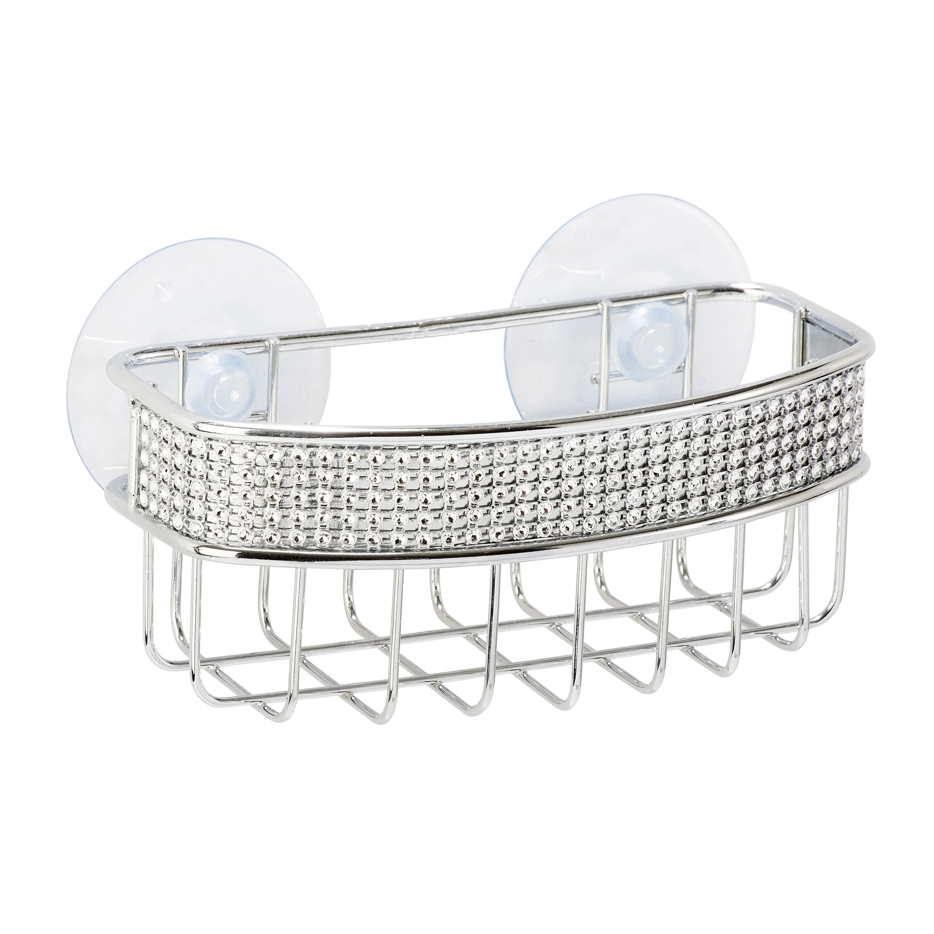 Kitchen Details Chrome Sponge Holder - 5.71