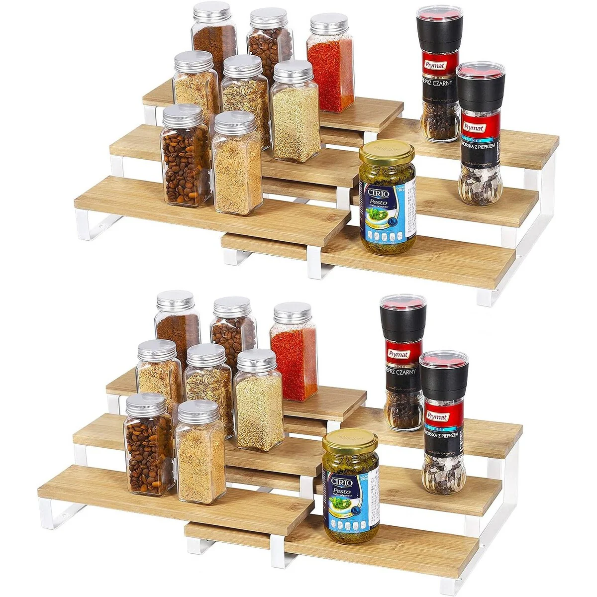 Spice Rack Organizer