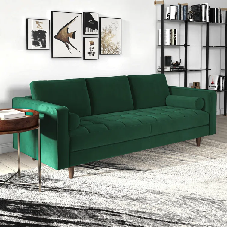Tricia 84'' Upholstered Sofa