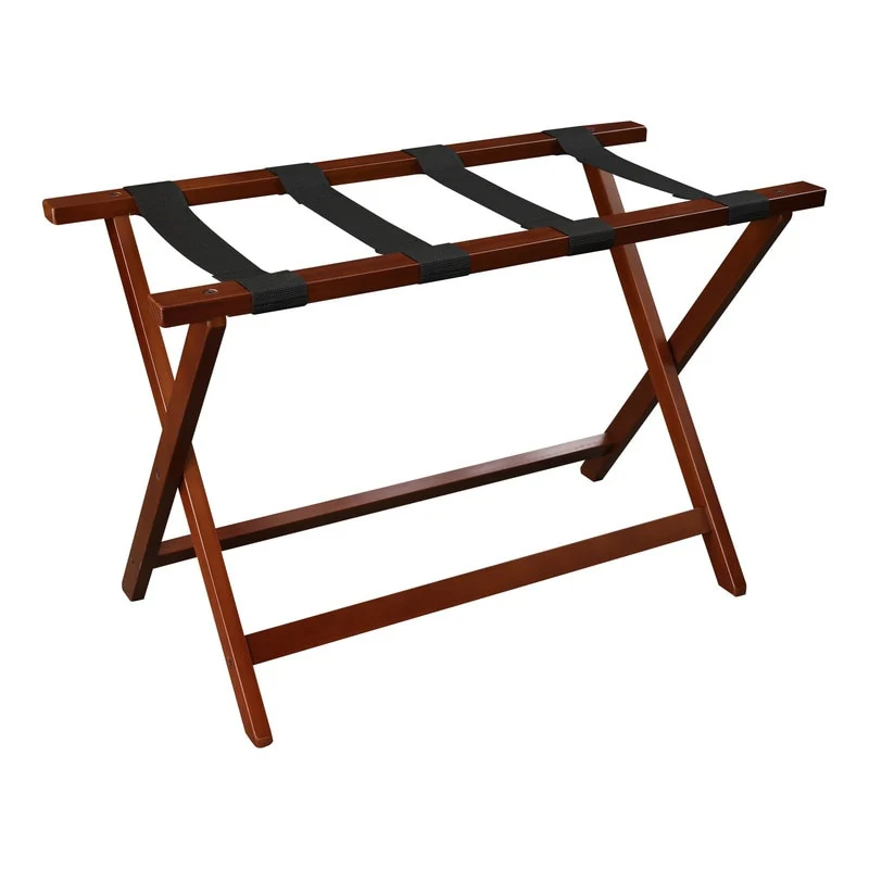 Heavy Duty 30-inch Extra Wide Luggage Rack