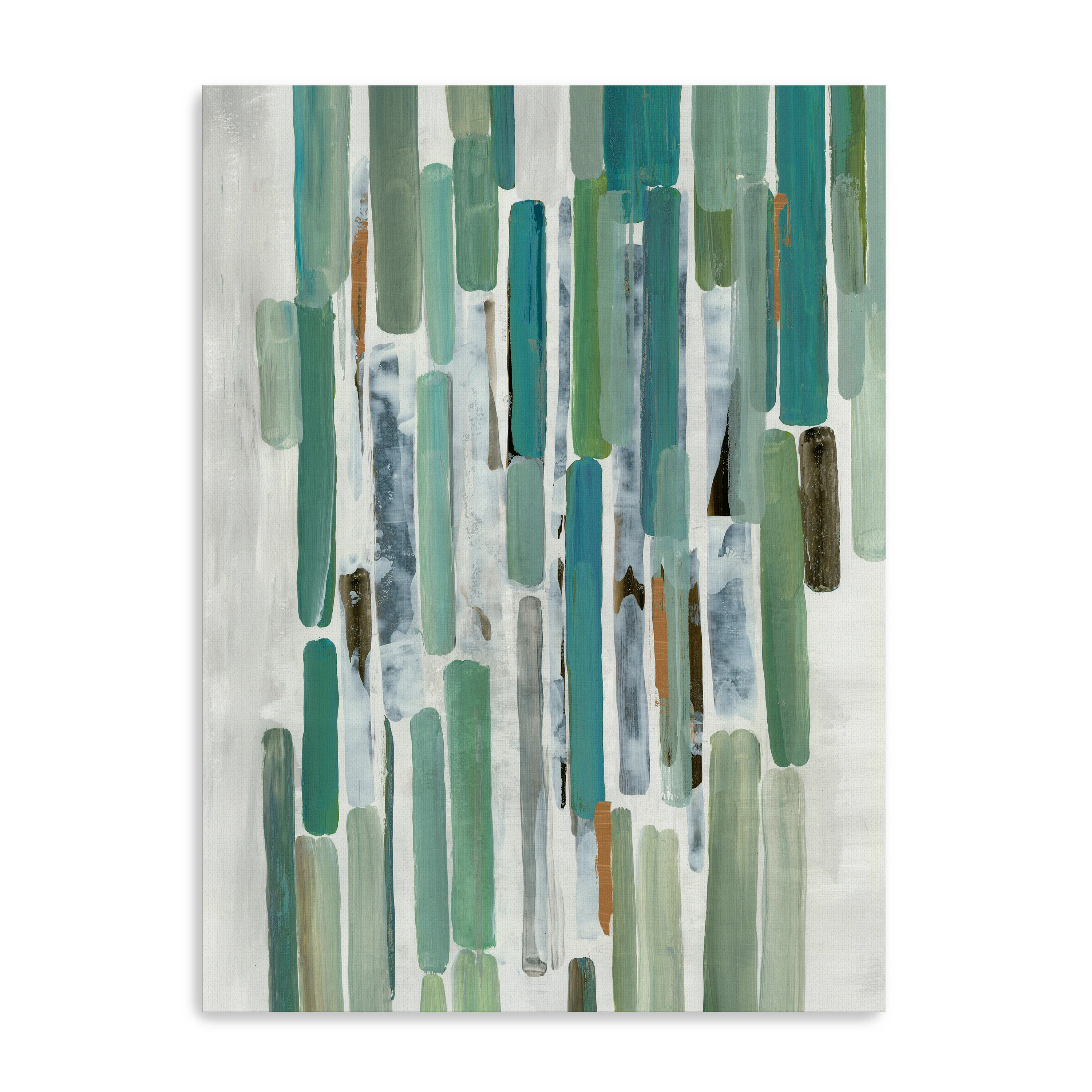 Verdant Visions Canvas Giclee