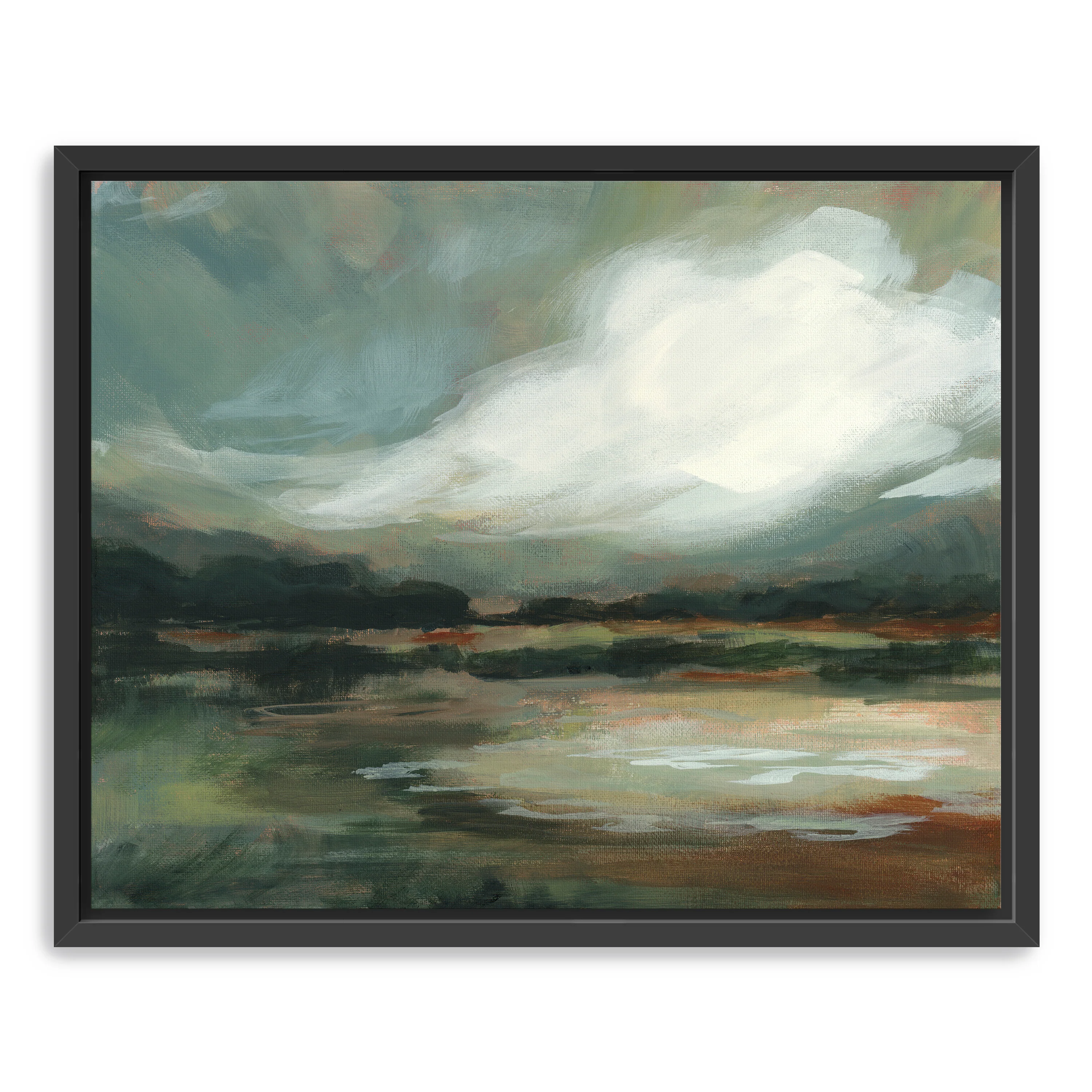 Cumberland Gap Canvas Giclee