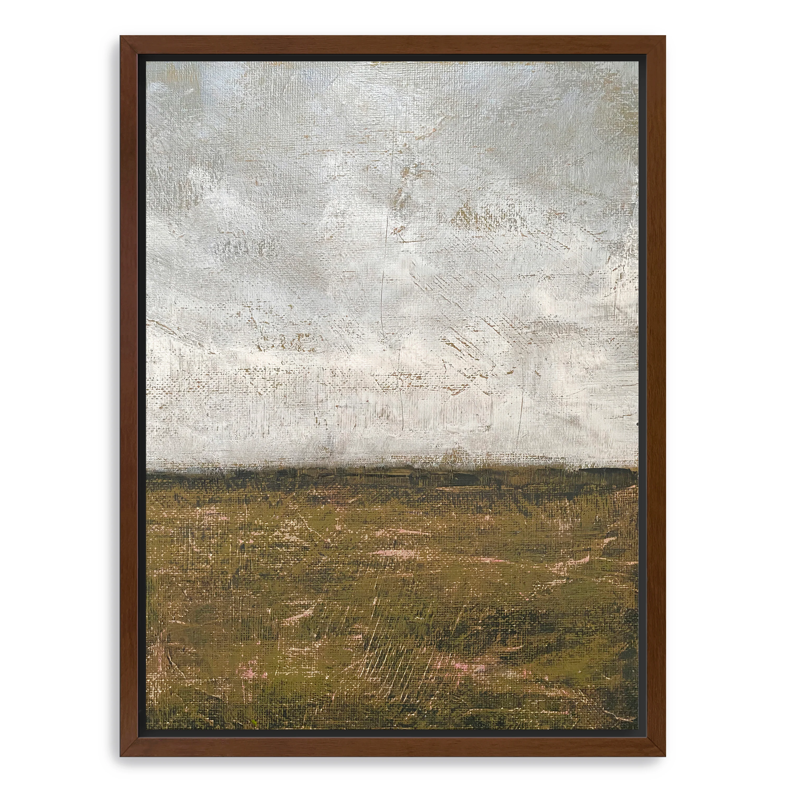 Breakthrough I Canvas Giclee