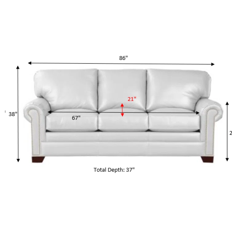 Artiles Upholstered Sofa