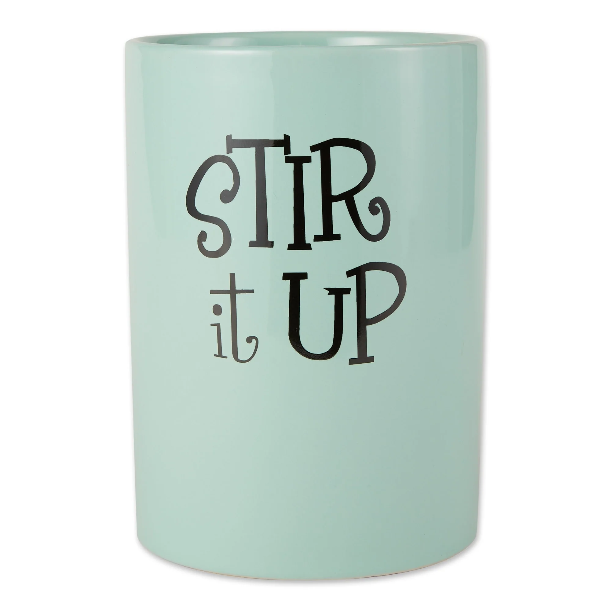 DII Stir It Up Ceramic Utensil Holder