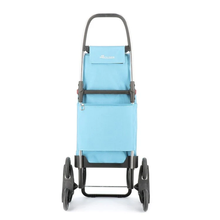 Shopping Trolley Rolser I-Max MF 6 Wheel Stair Climber Foldable - 19.1