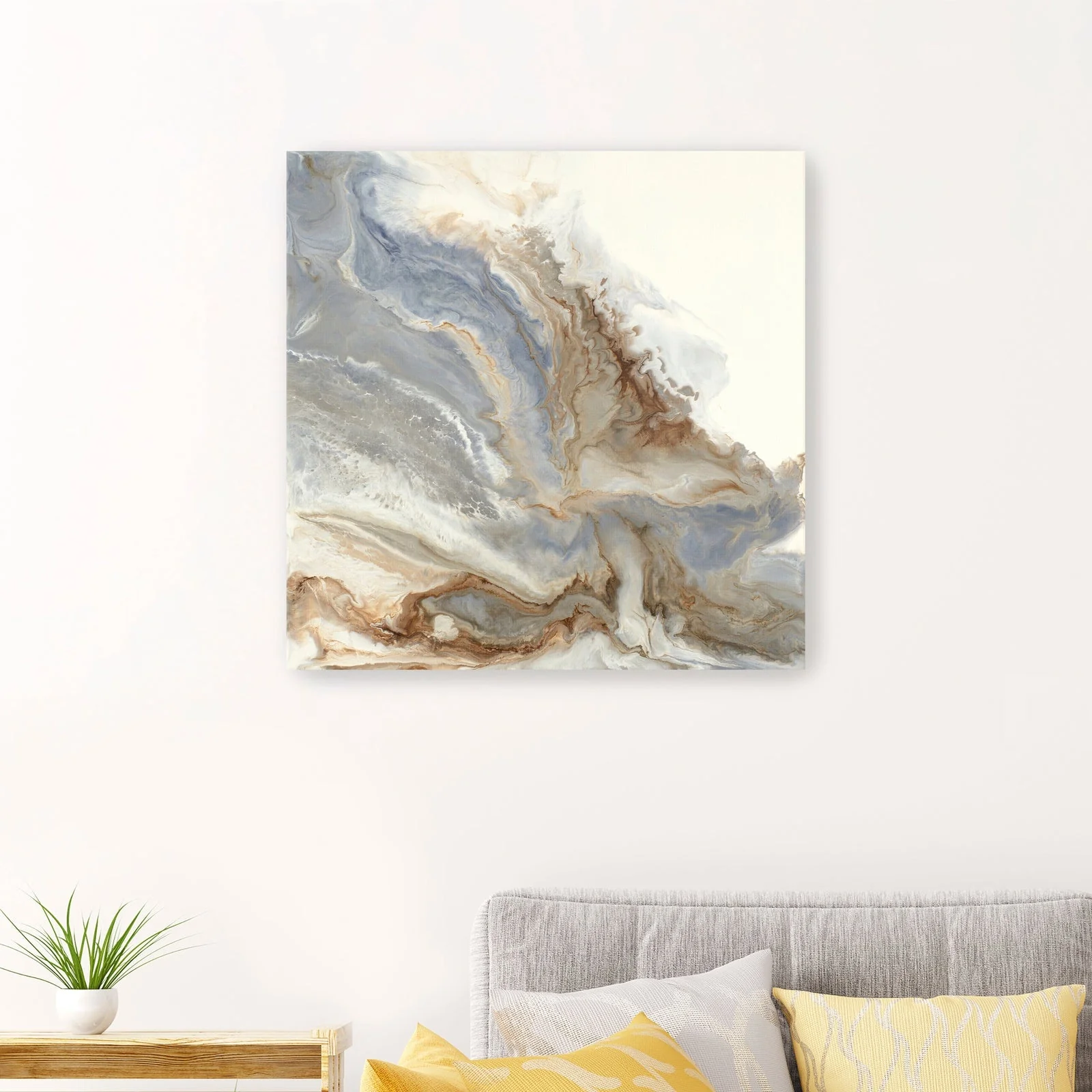 Forthcoming Canvas Giclee Wall Art