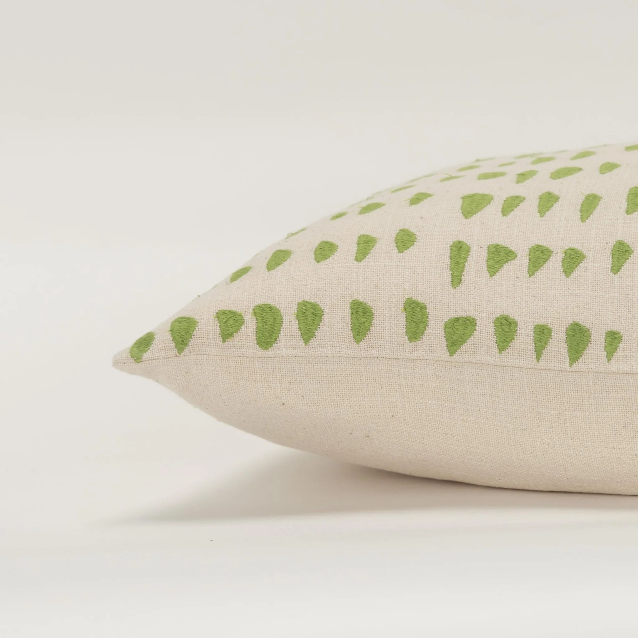 Animal Print Lumbar Pillow