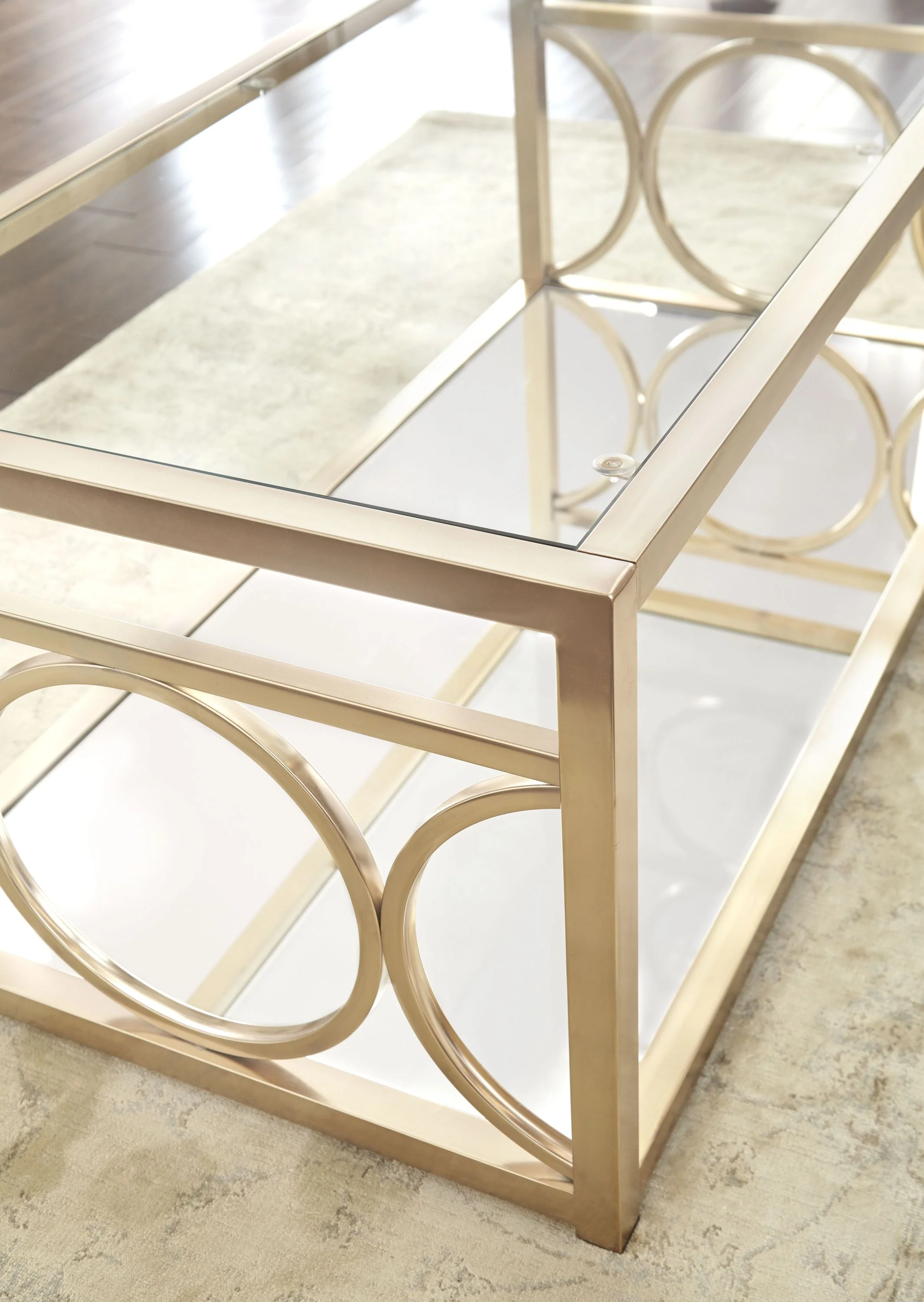 Olympia Coffee Table
