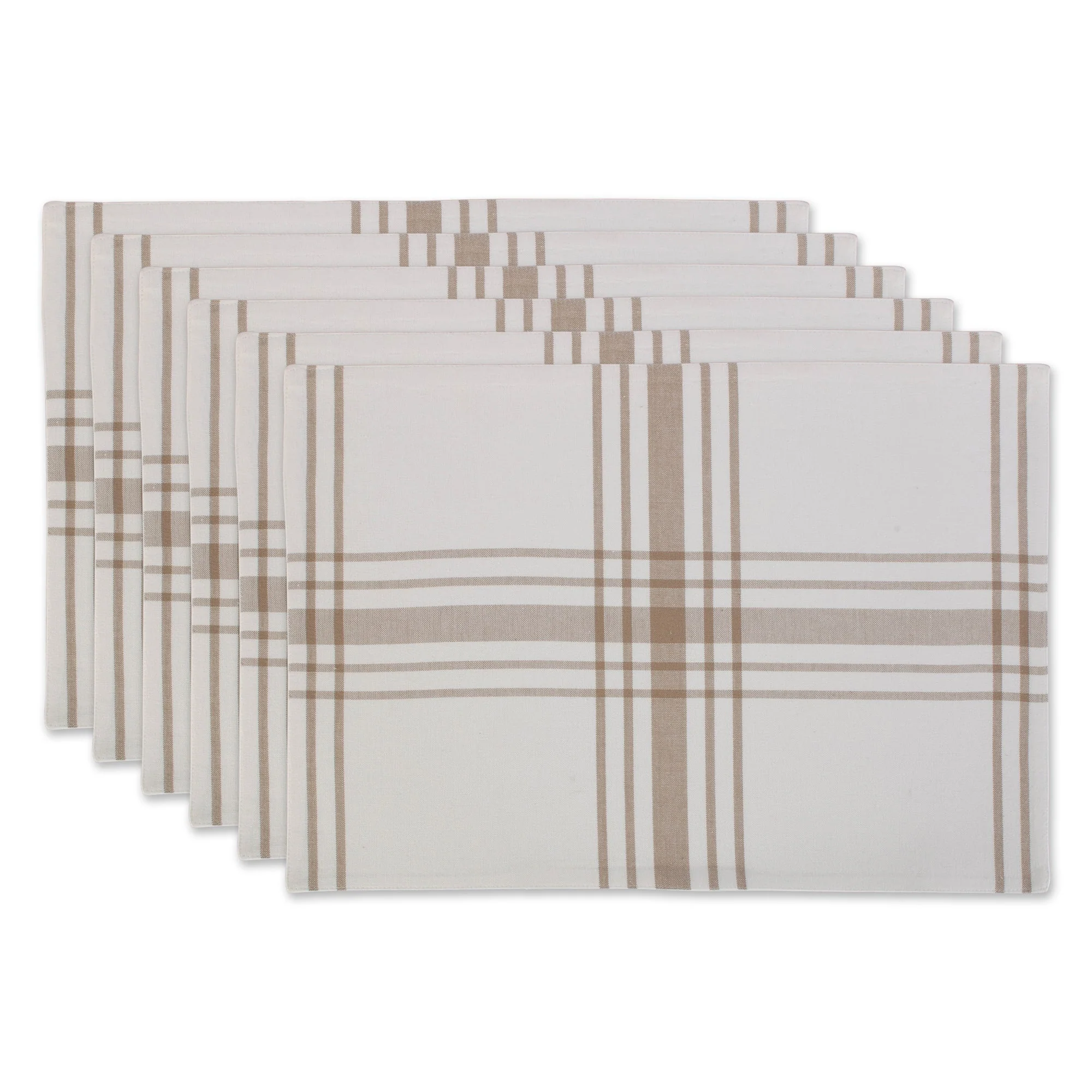 Stone Home Sweet Farmhouse Placemats, Set Of 6