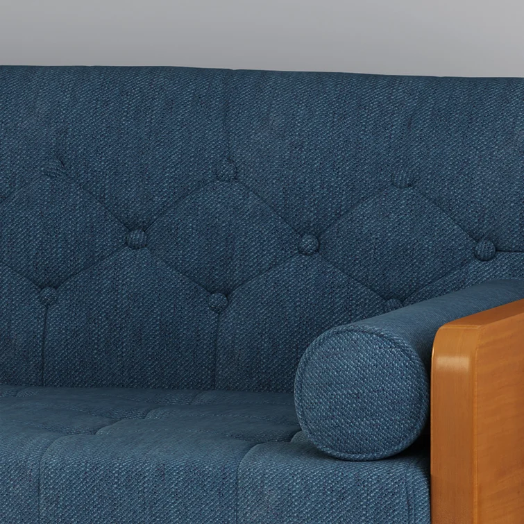 Bel-Air 72.25'' Upholstered Sofa