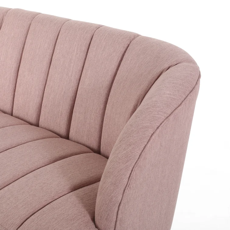 Debuono 49.5'' Upholstered Loveseat