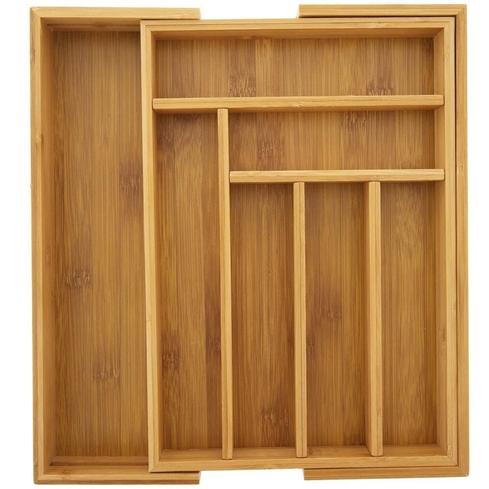 Heim Concept Expandable and Non-Extendable Organizer Combo - N/A