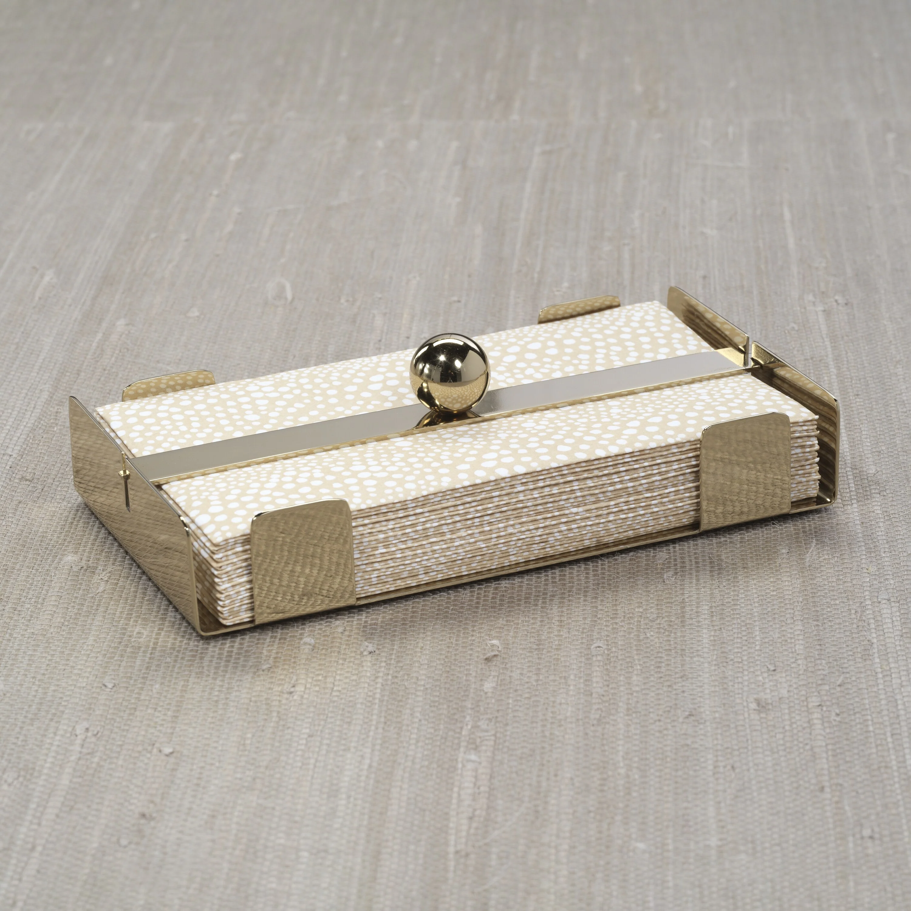 Basso Steel Napkin Holder
