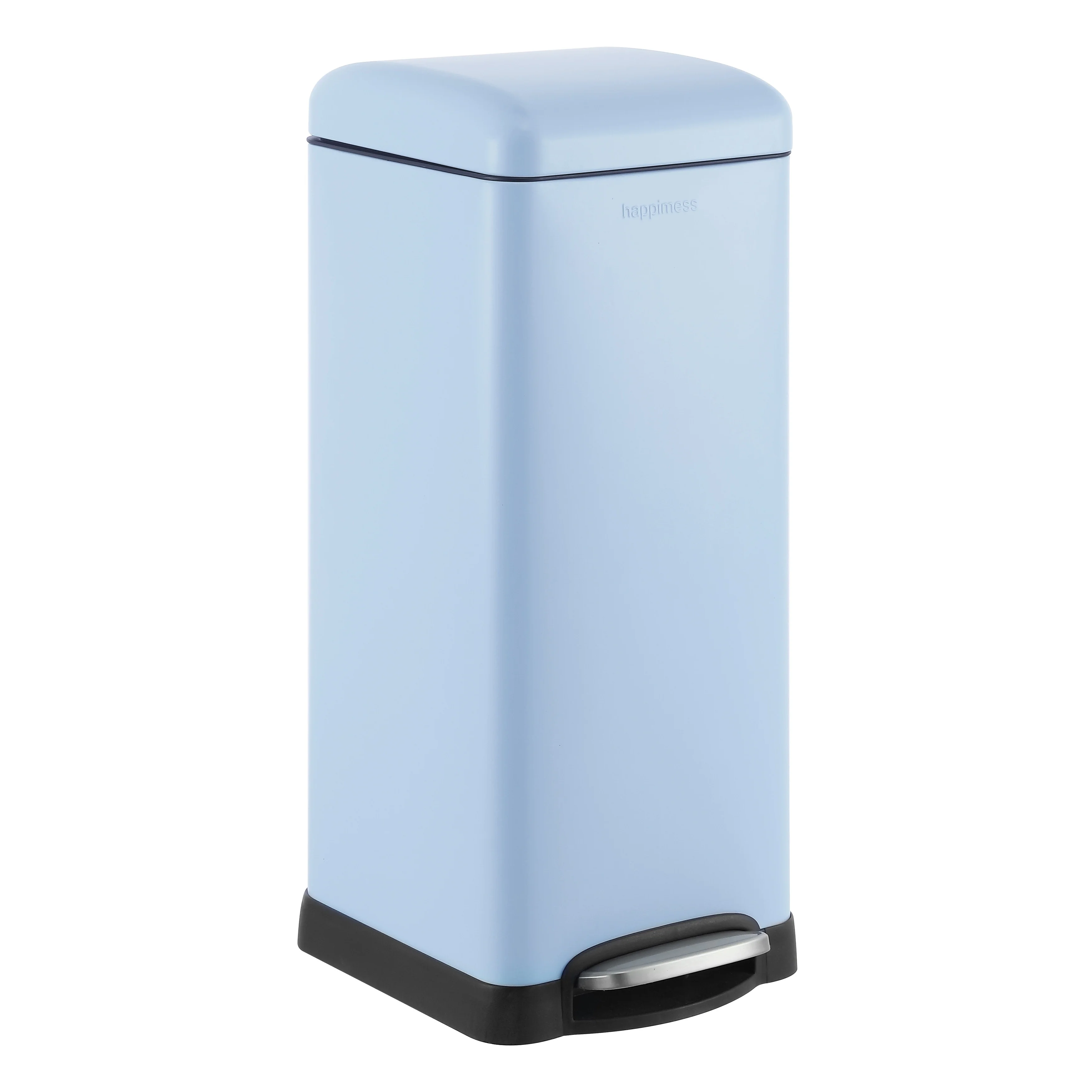 happimess Betty Retro 8-Gallon Step-Open Trash Can