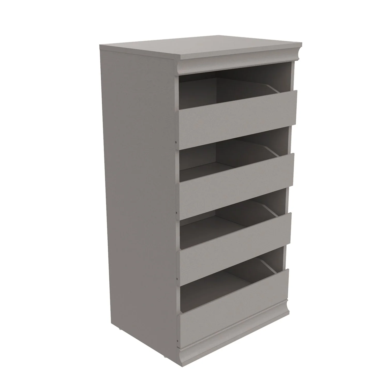 ClosetMaid Modular Storage 4-Drawer Unit