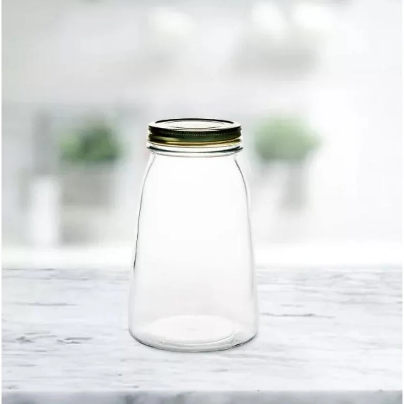 Amici Home Cantania Canning Jar Airtight Food Storage Jar