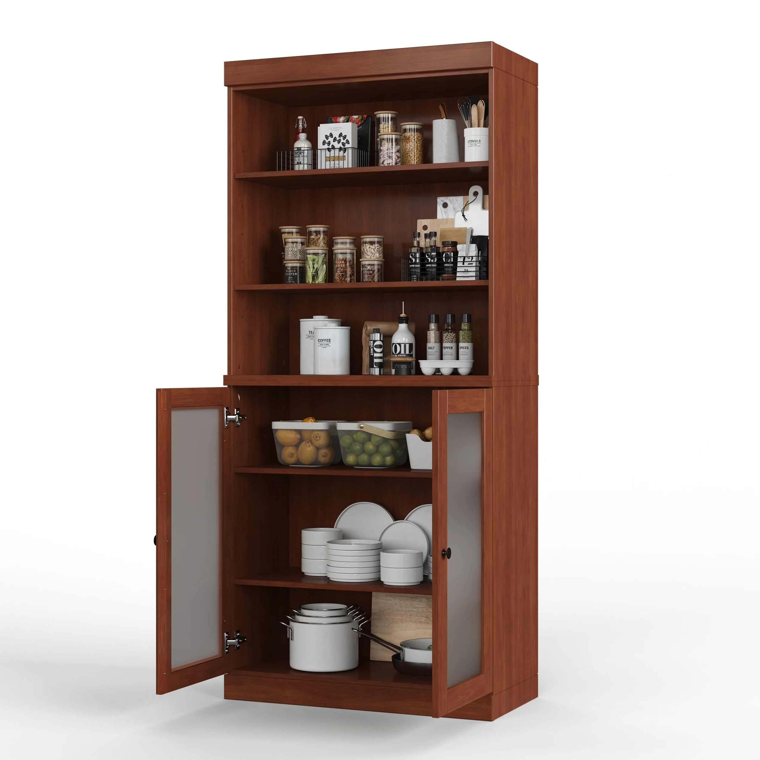 100% Solid Wood 32
