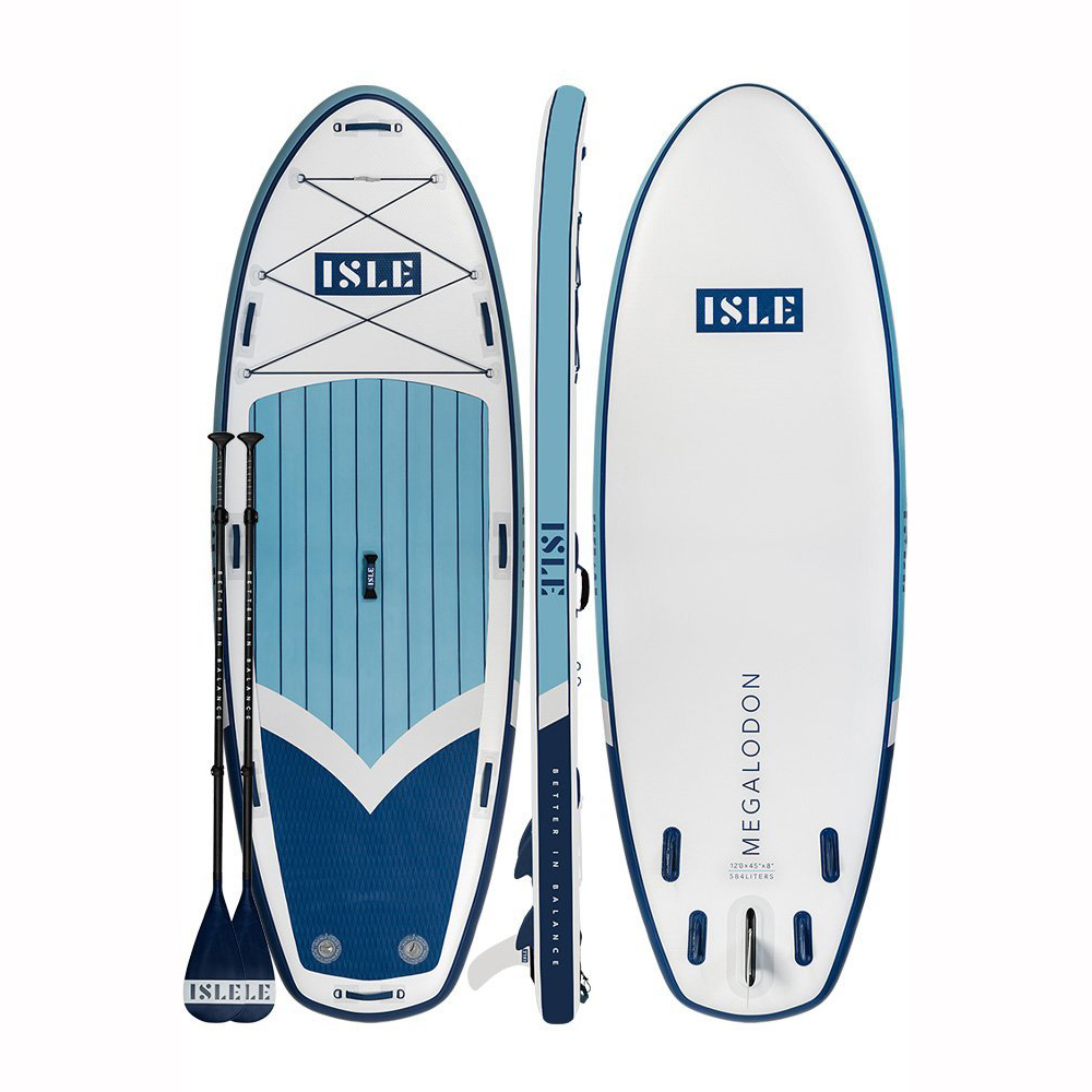 Megalodon | 12' / 15'