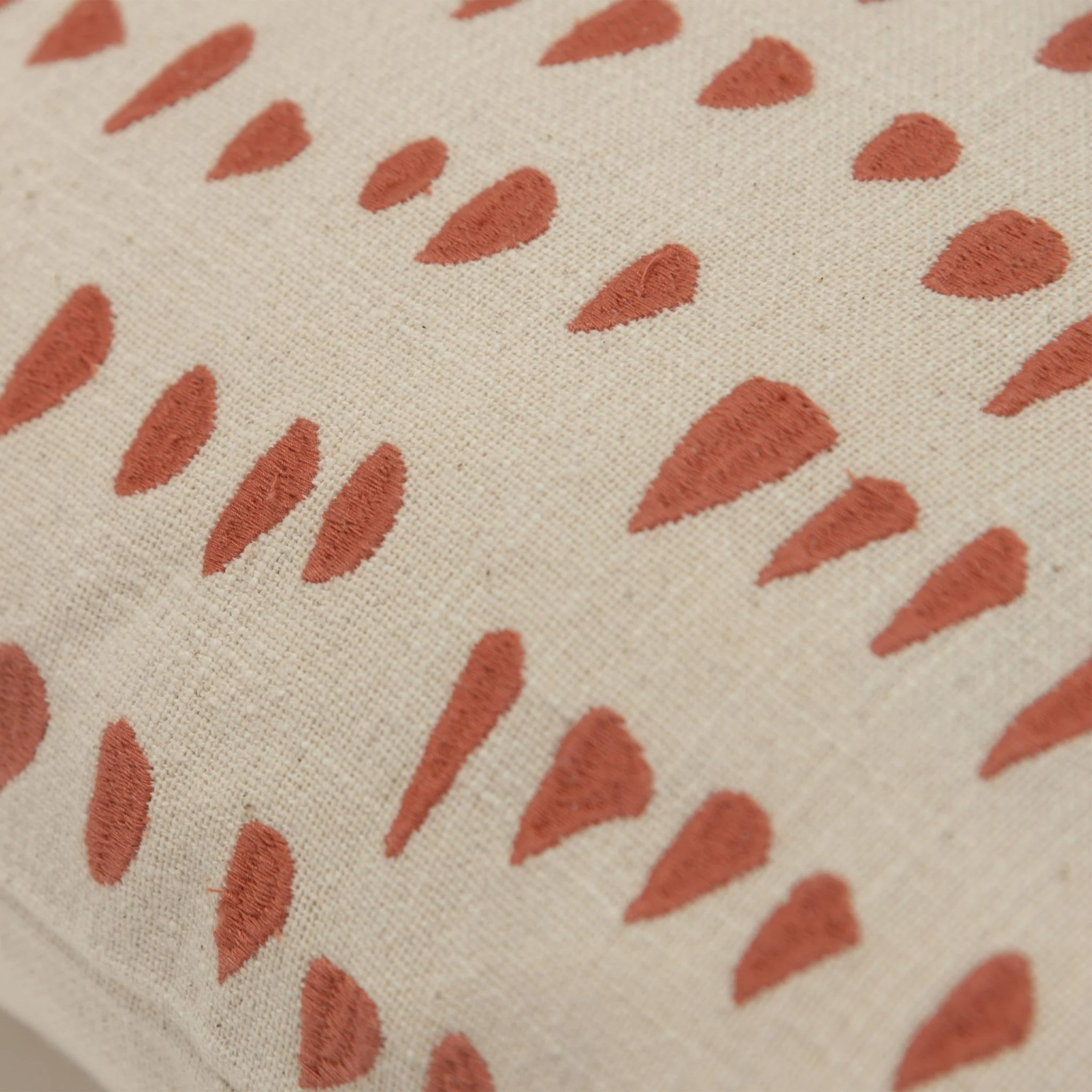 Animal Print Lumbar Pillow