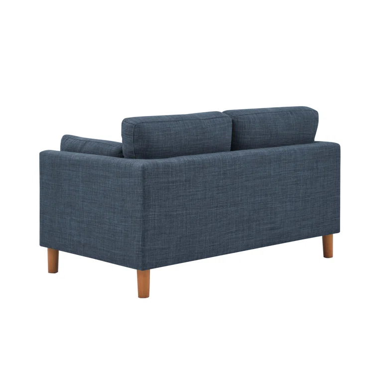 Thido 57'' Upholstered Loveseat