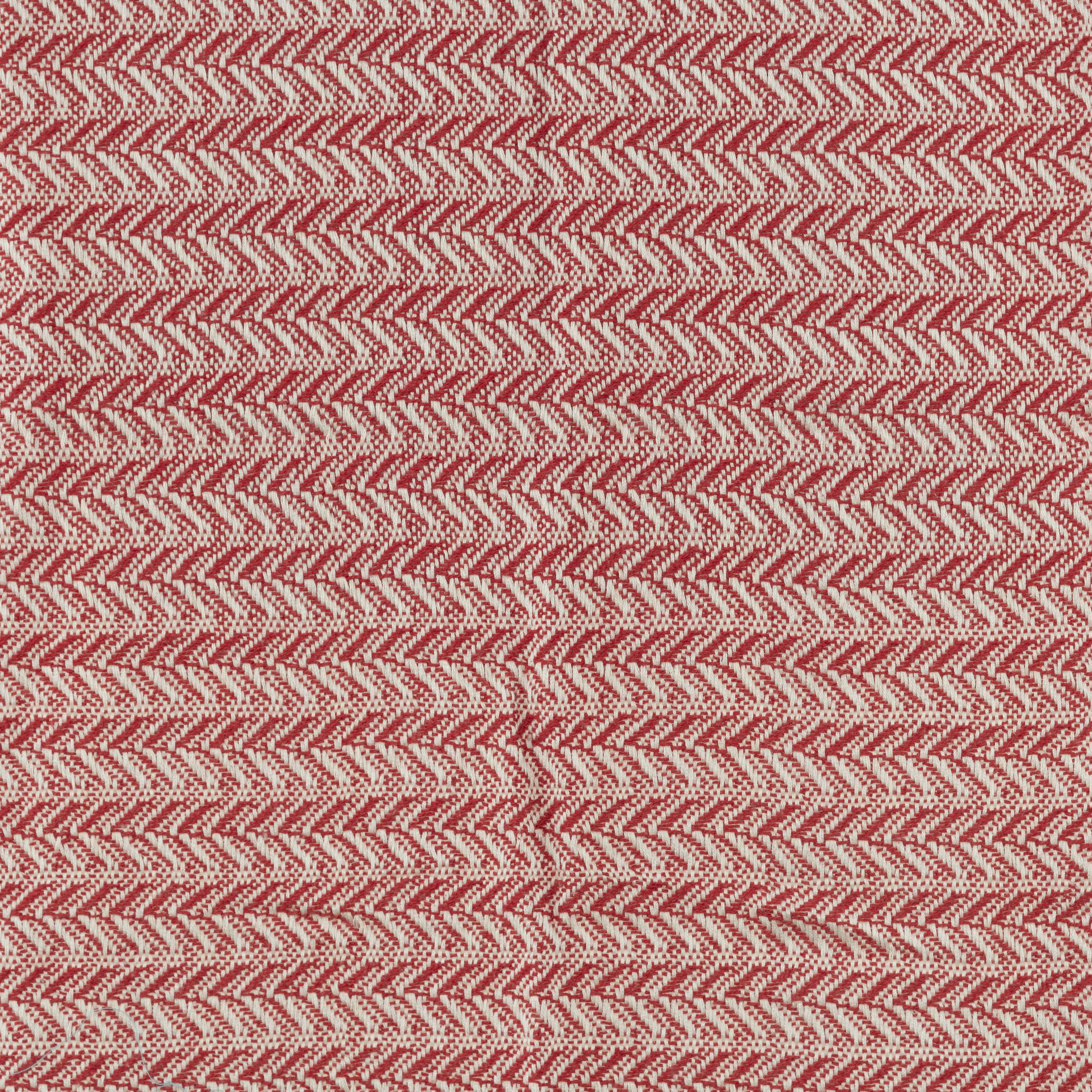 Hand Loomed Chevron 100% Cotton Throw