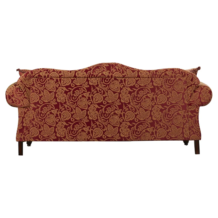 Lathem 93'' Upholstered Sofa