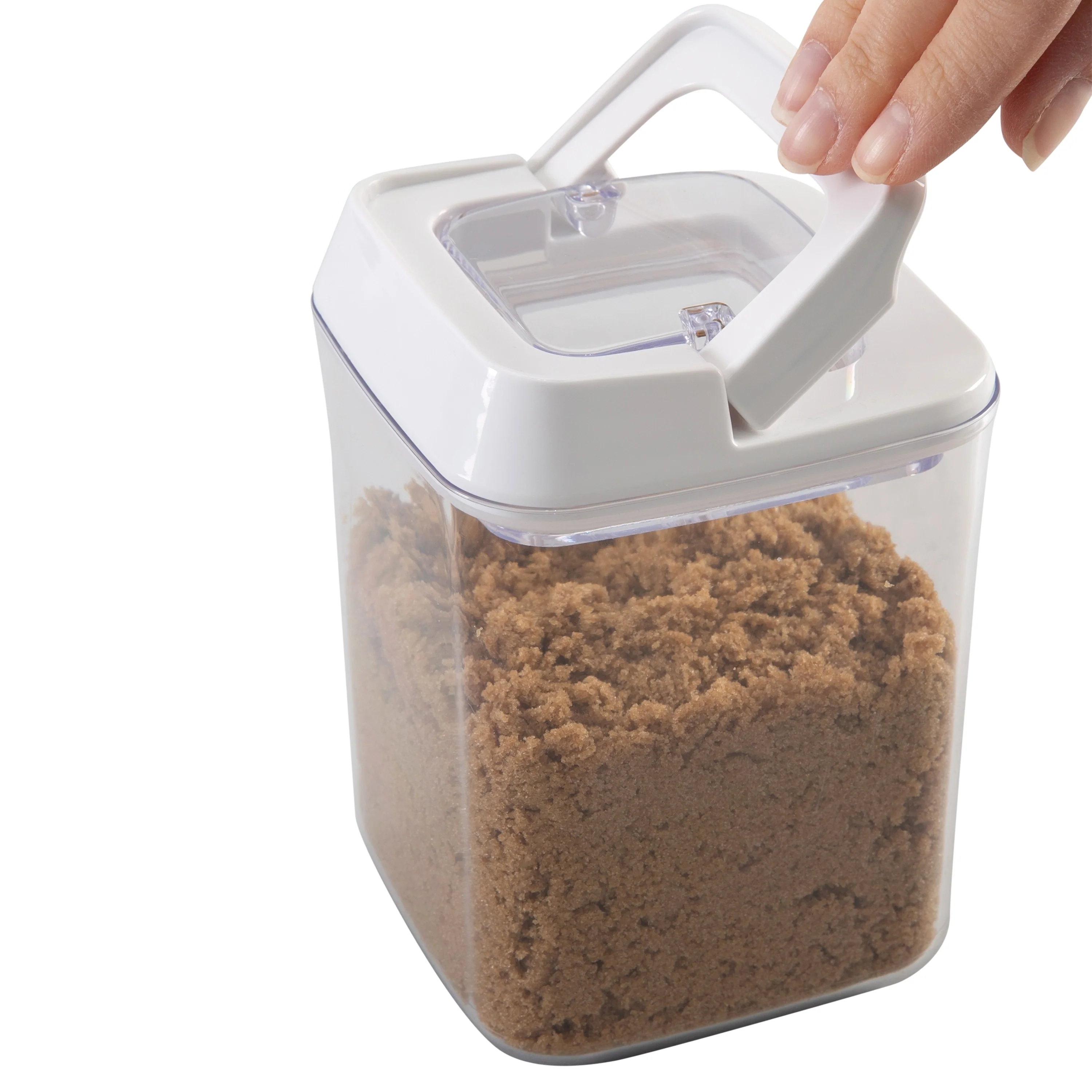 Kitchen Details .9L Airtight Stackable Container - 4.1