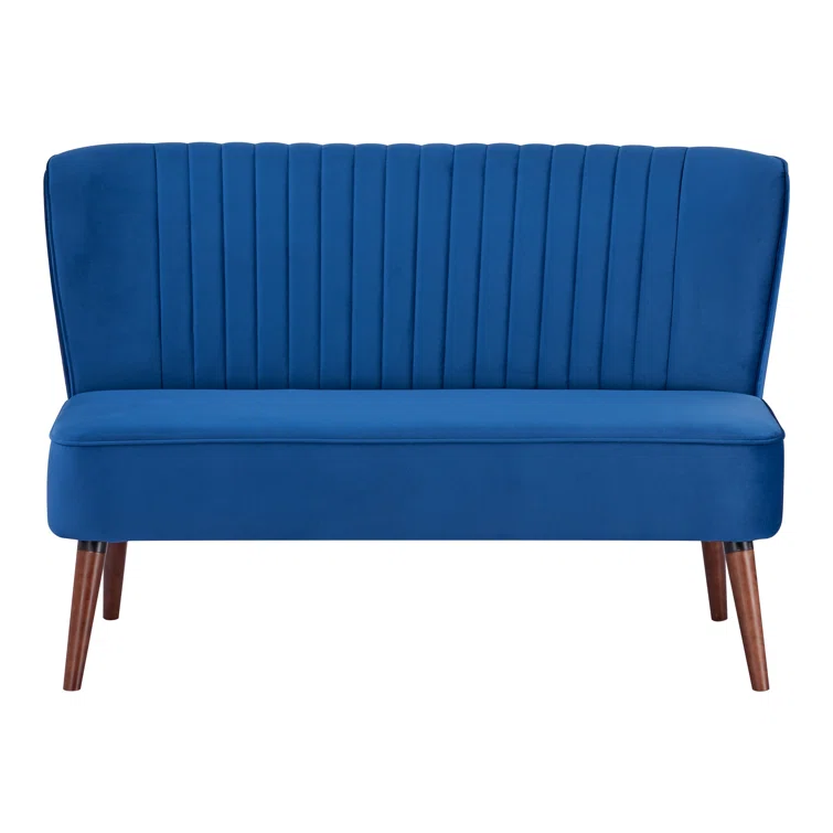 Ashlynn 52.4'' Velvet Sofa