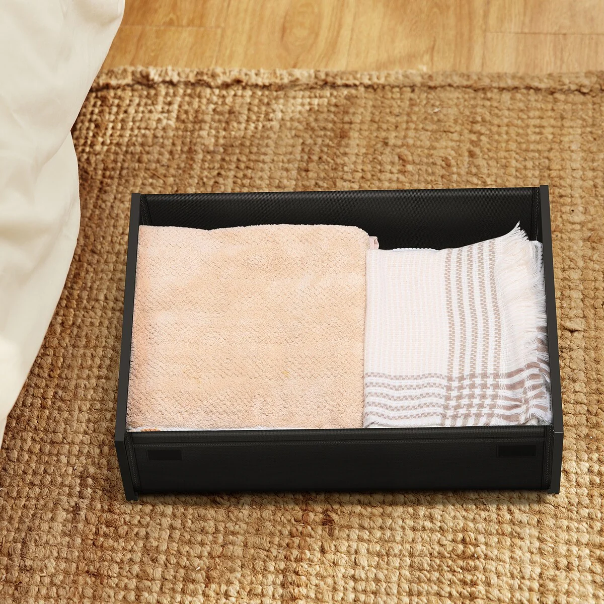 Under Bed Storage with Wheels