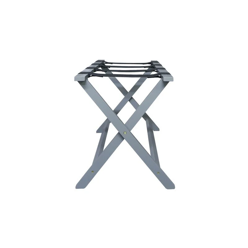 Heavy Duty 30-inch Extra Wide Luggage Rack