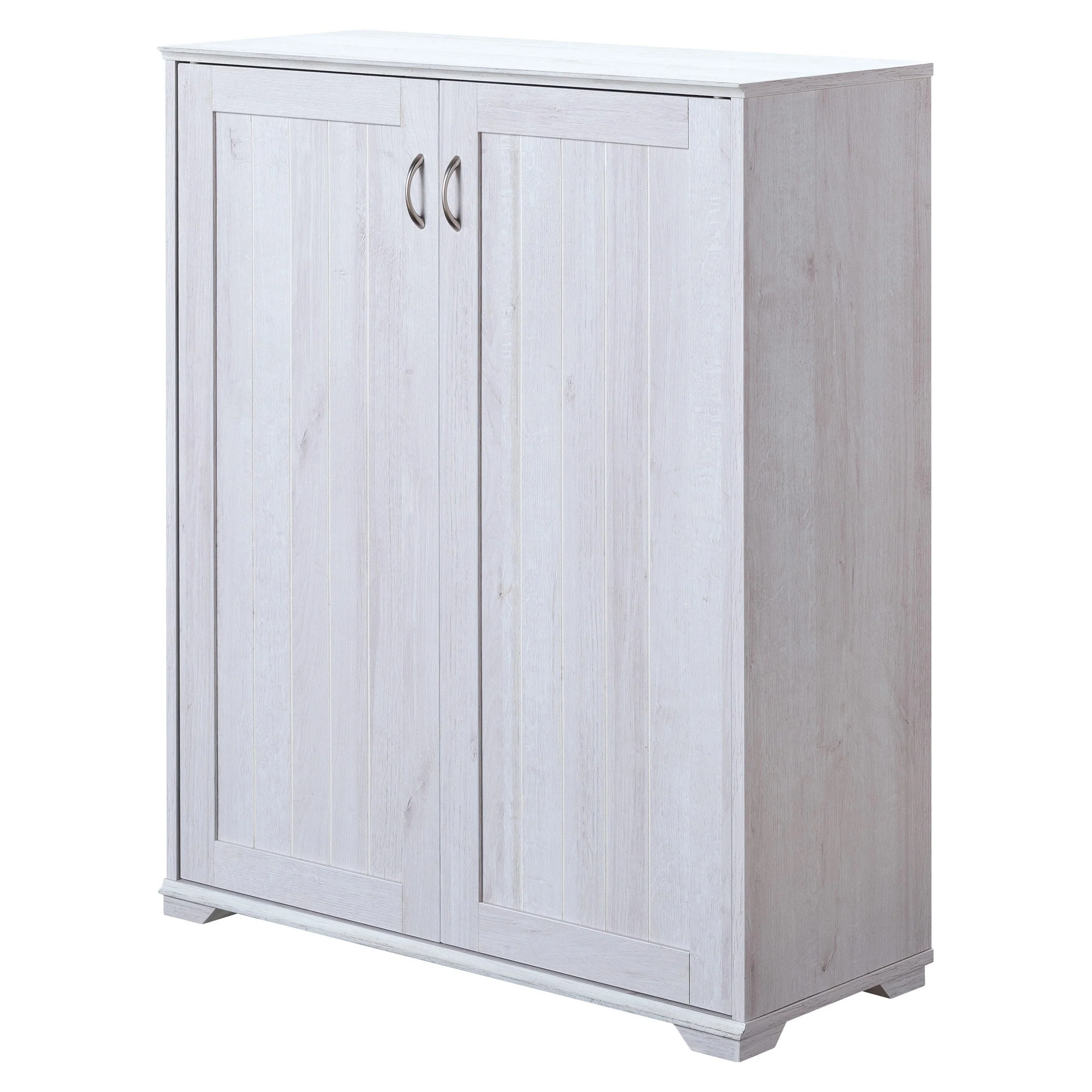 Jdiriya Transitional 5-shelf Cabinet by Copper Grove