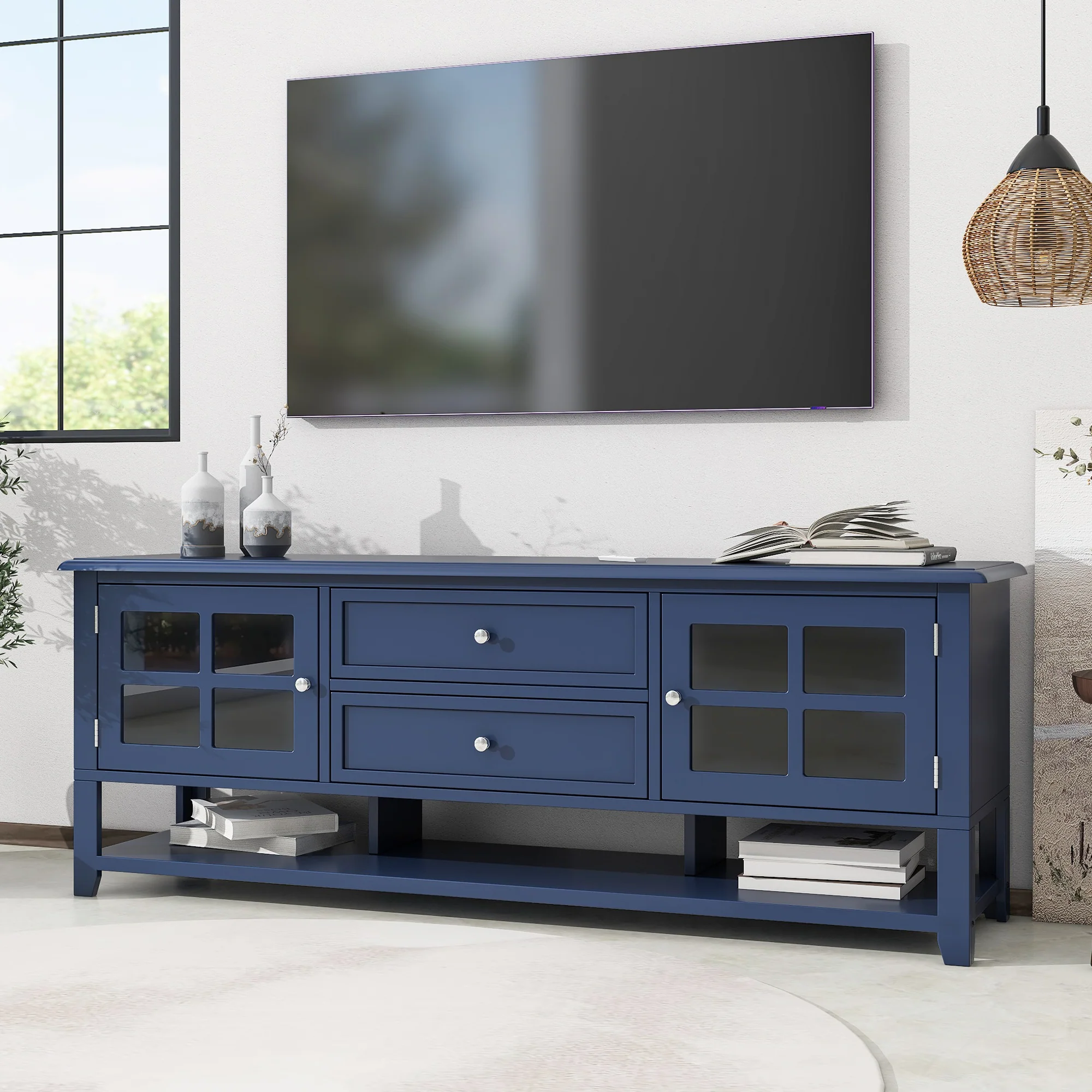 TV Stand for TVs up to 60