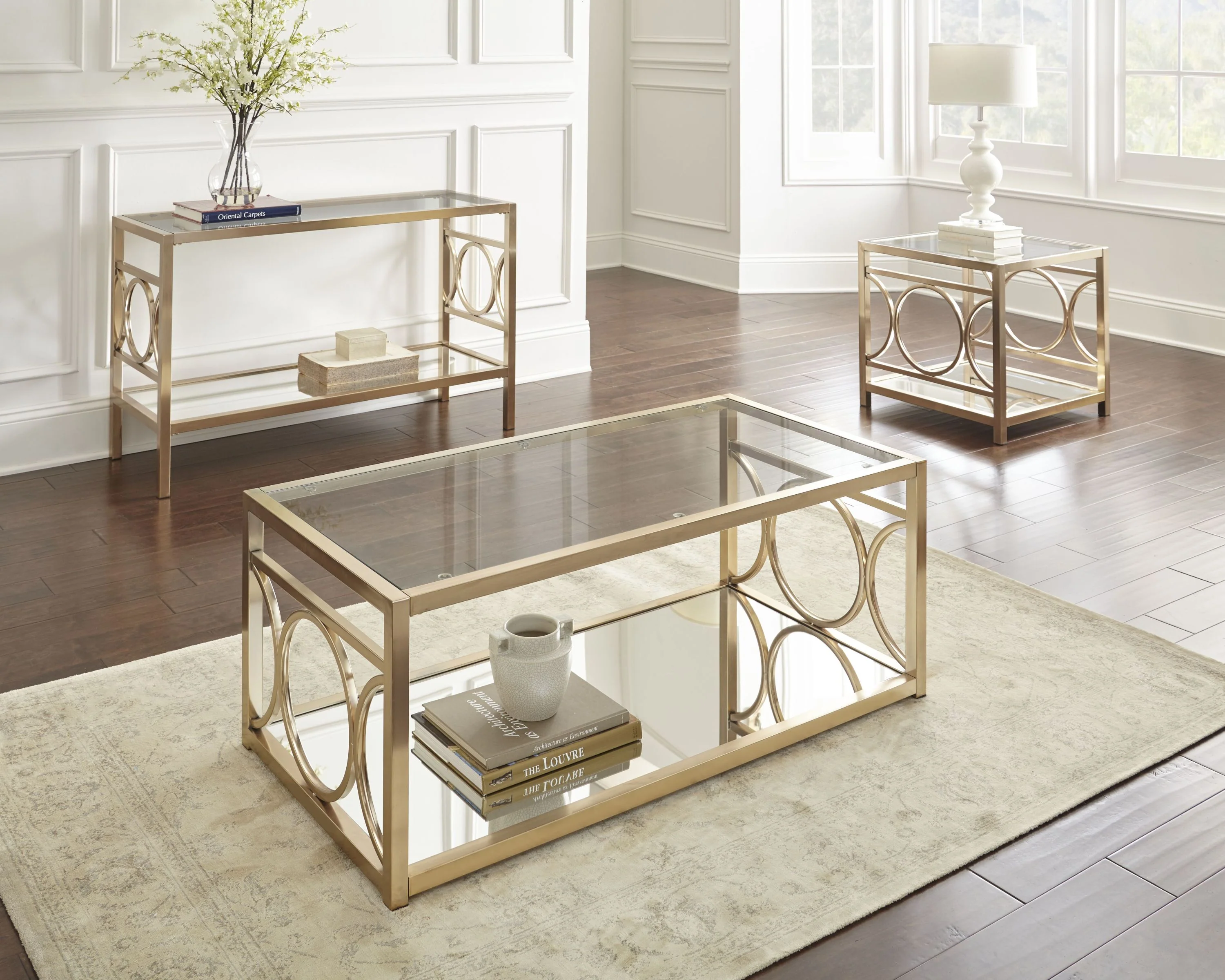 Olympia Coffee Table