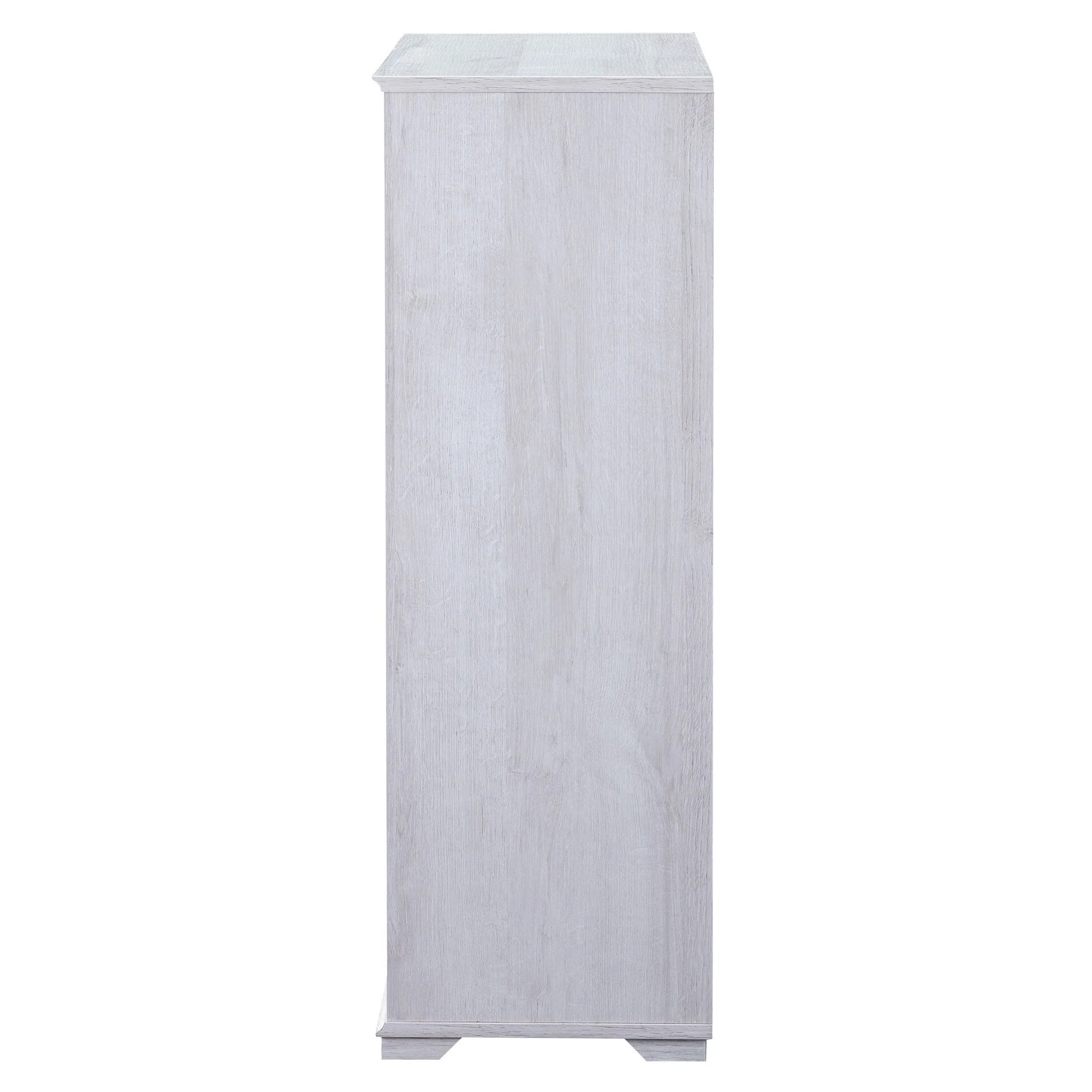 Jdiriya Transitional 5-shelf Cabinet by Copper Grove