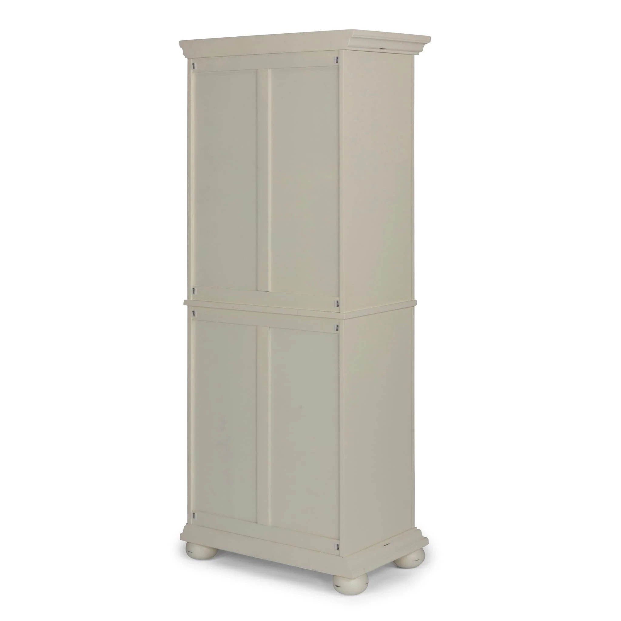 Dover Off-White Kitchen Pantry