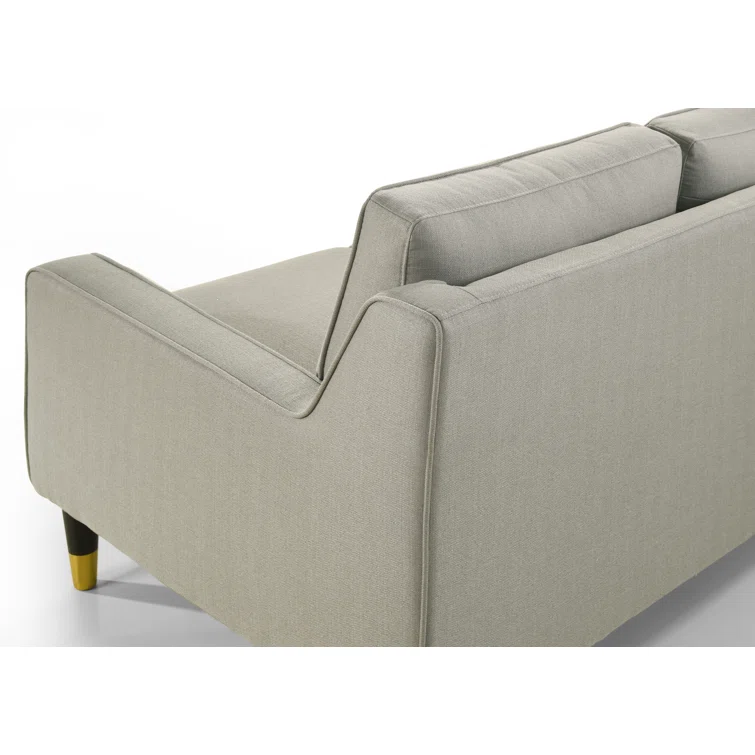 Wendel 78.2'' Upholstered Sofa