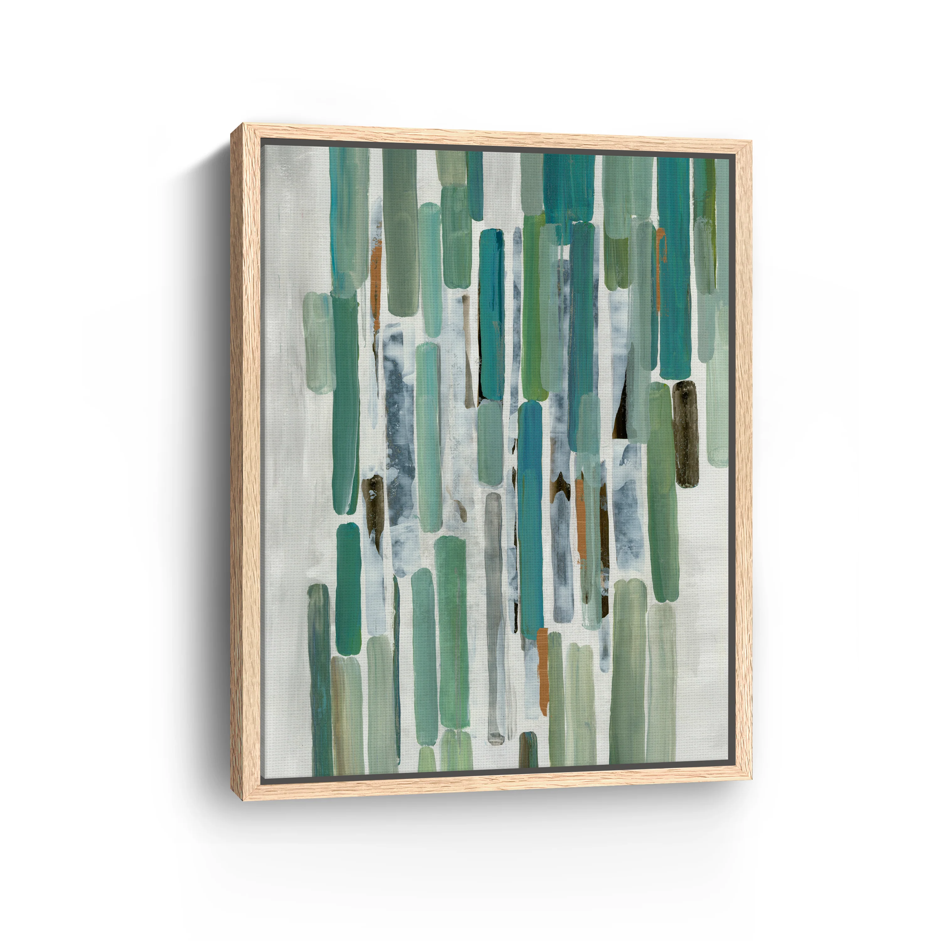 Verdant Visions Canvas Giclee