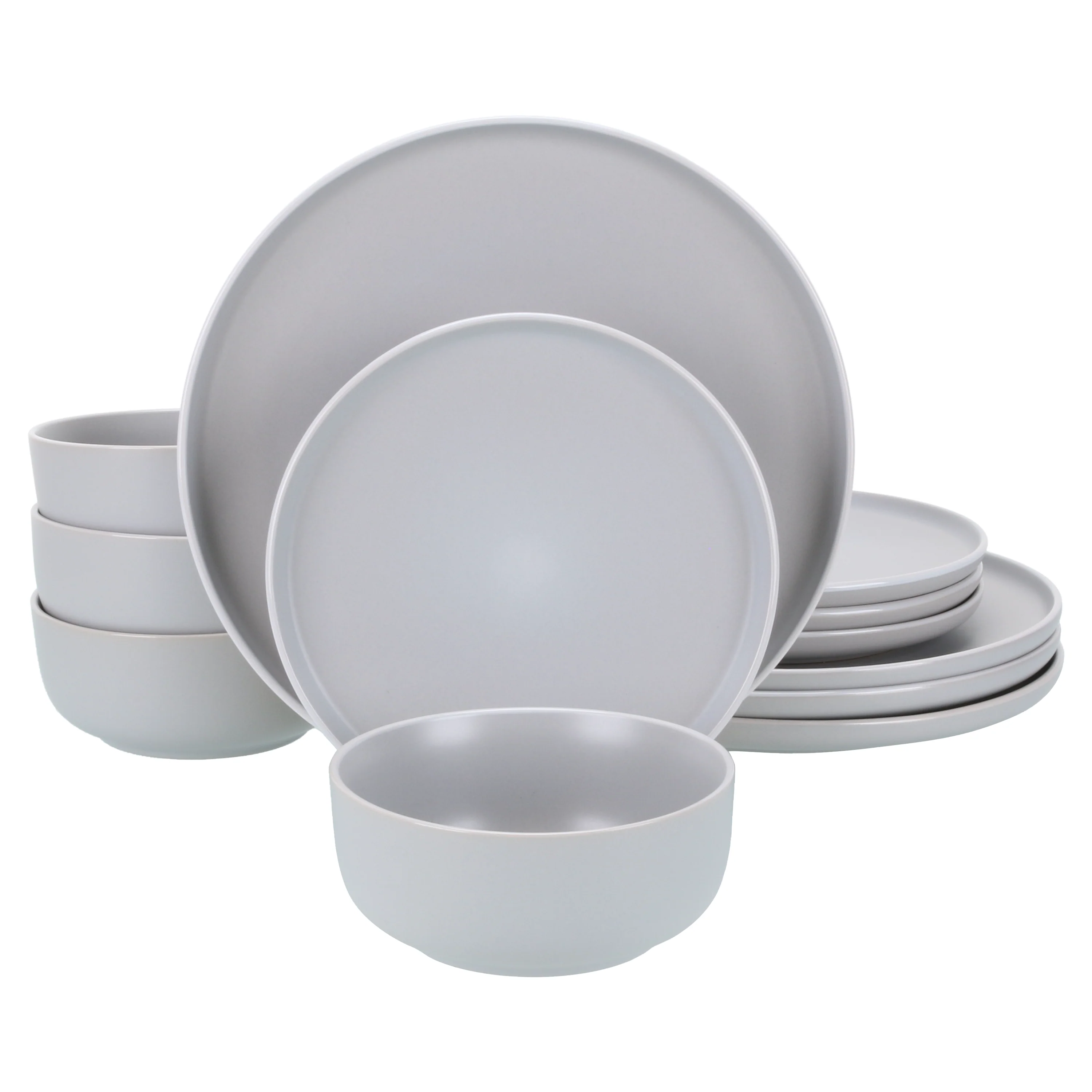 Tempo 12-piece Dinnerware Set