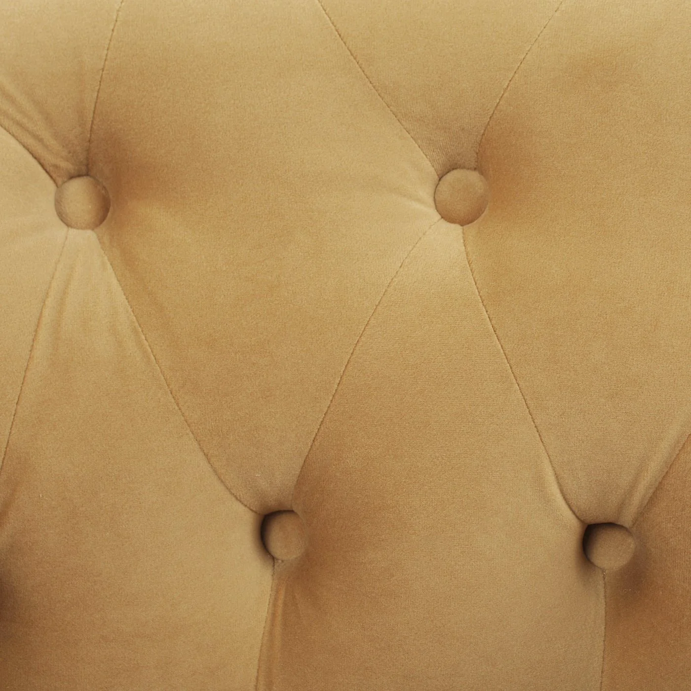 Comforts Upholstered Accent Chair with Recessed Arms and Barrel Design