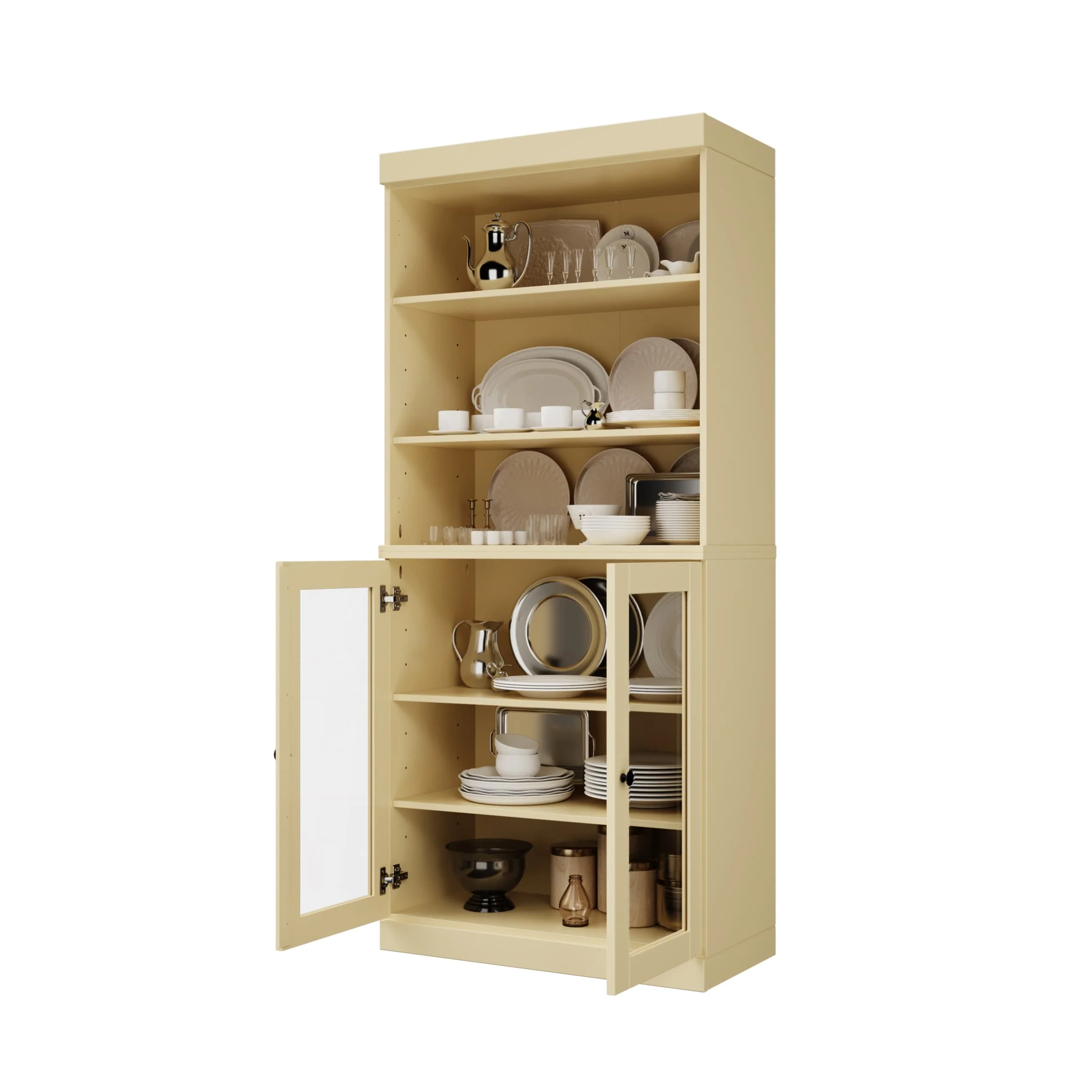 100% Solid Wood 32