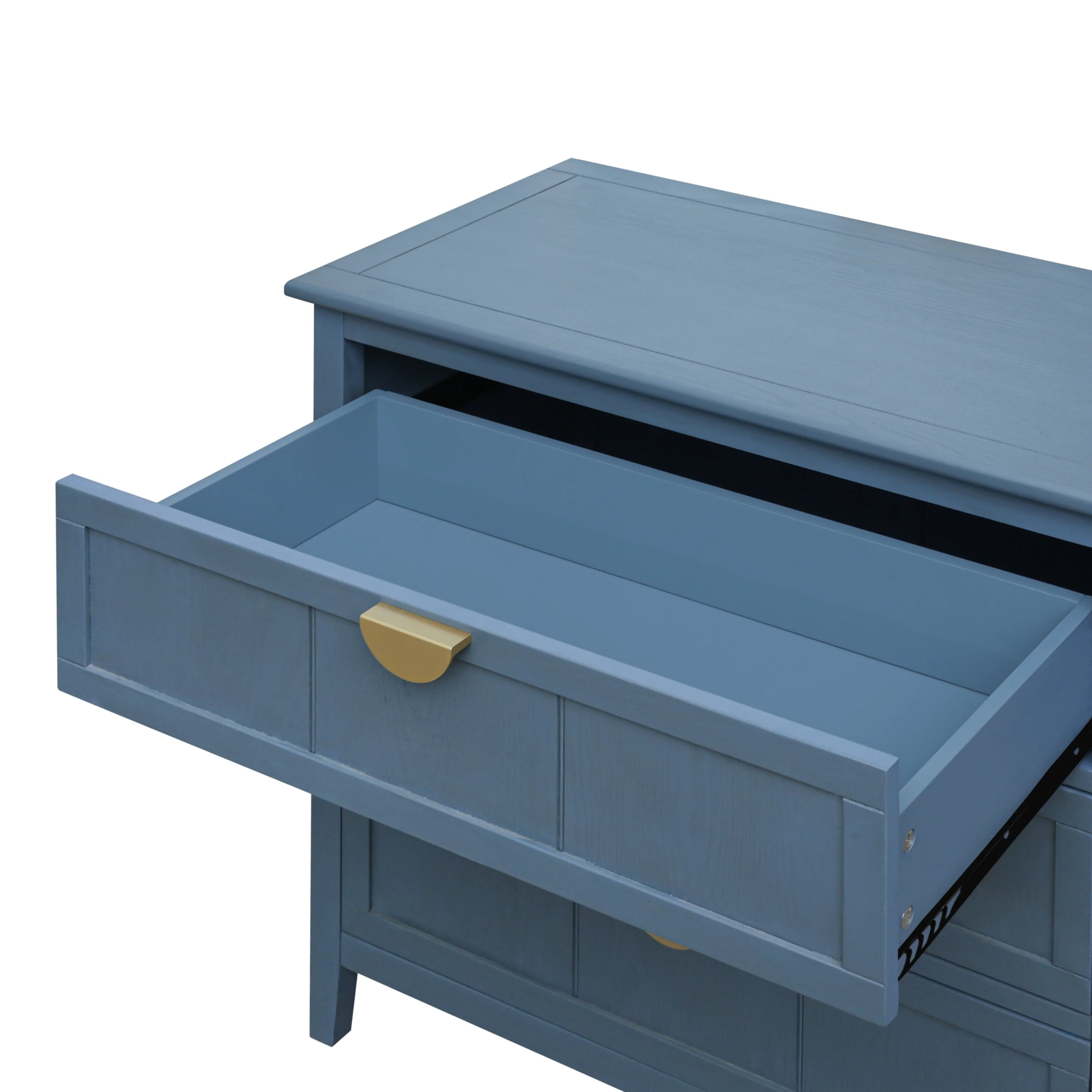 3-Drawer Chest