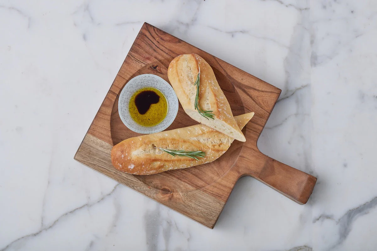 French Cutting Board Bowl, Small