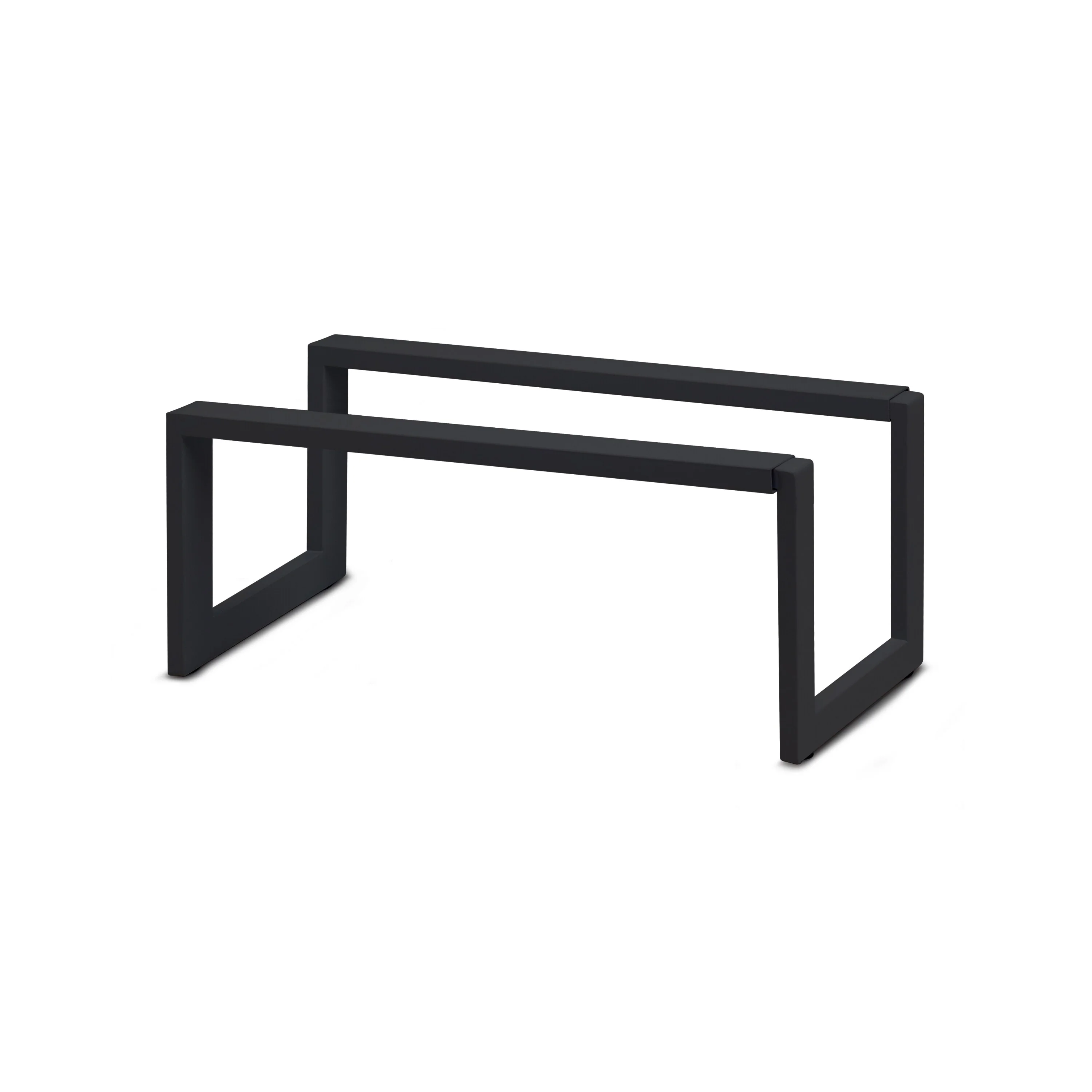 Qualiazero Heavy Duty Steel Expandable Shoe Rack