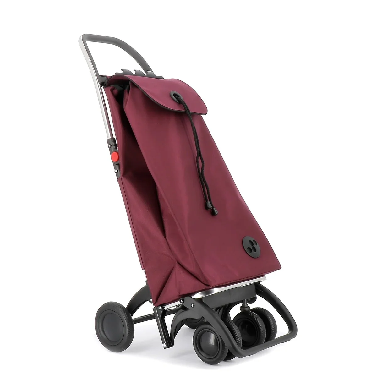 Rolser I-Max MF 4 Wheels 2 Swivelling Foldable Shopping Trolley - 41.34