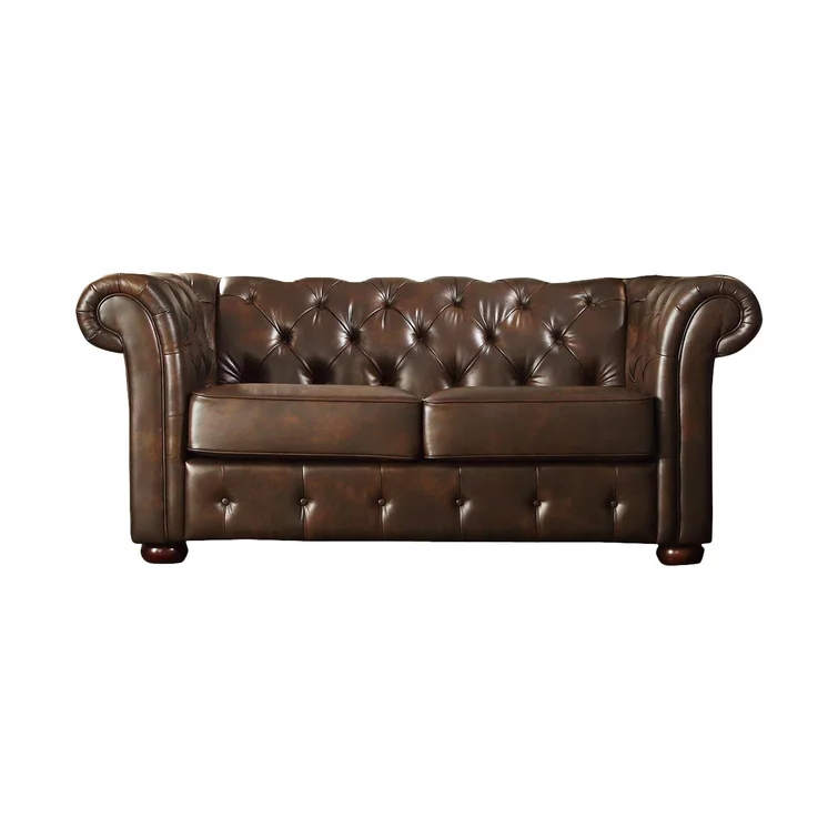 Augustine Tufted Loveseat