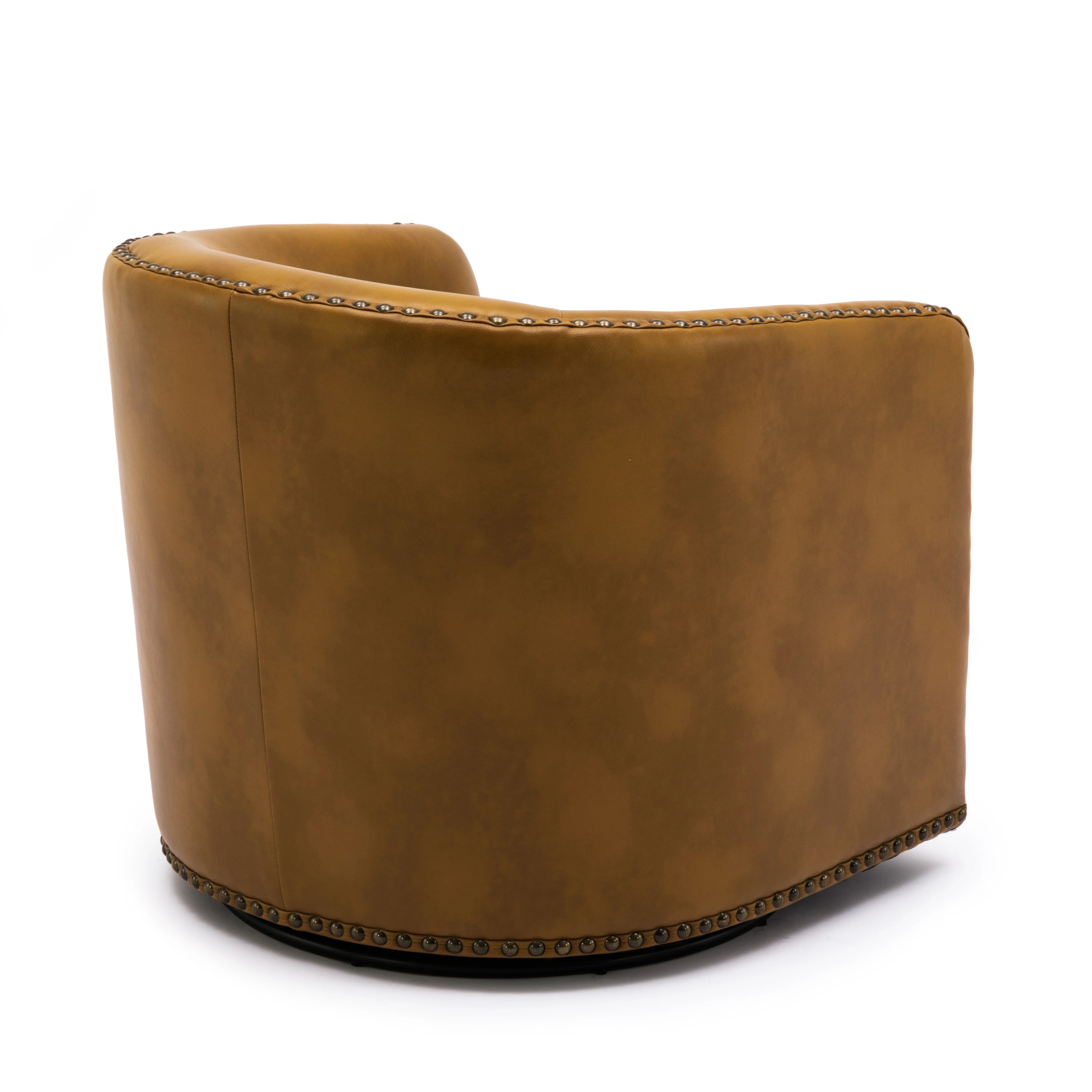 Andrews Swivel Arm Chair