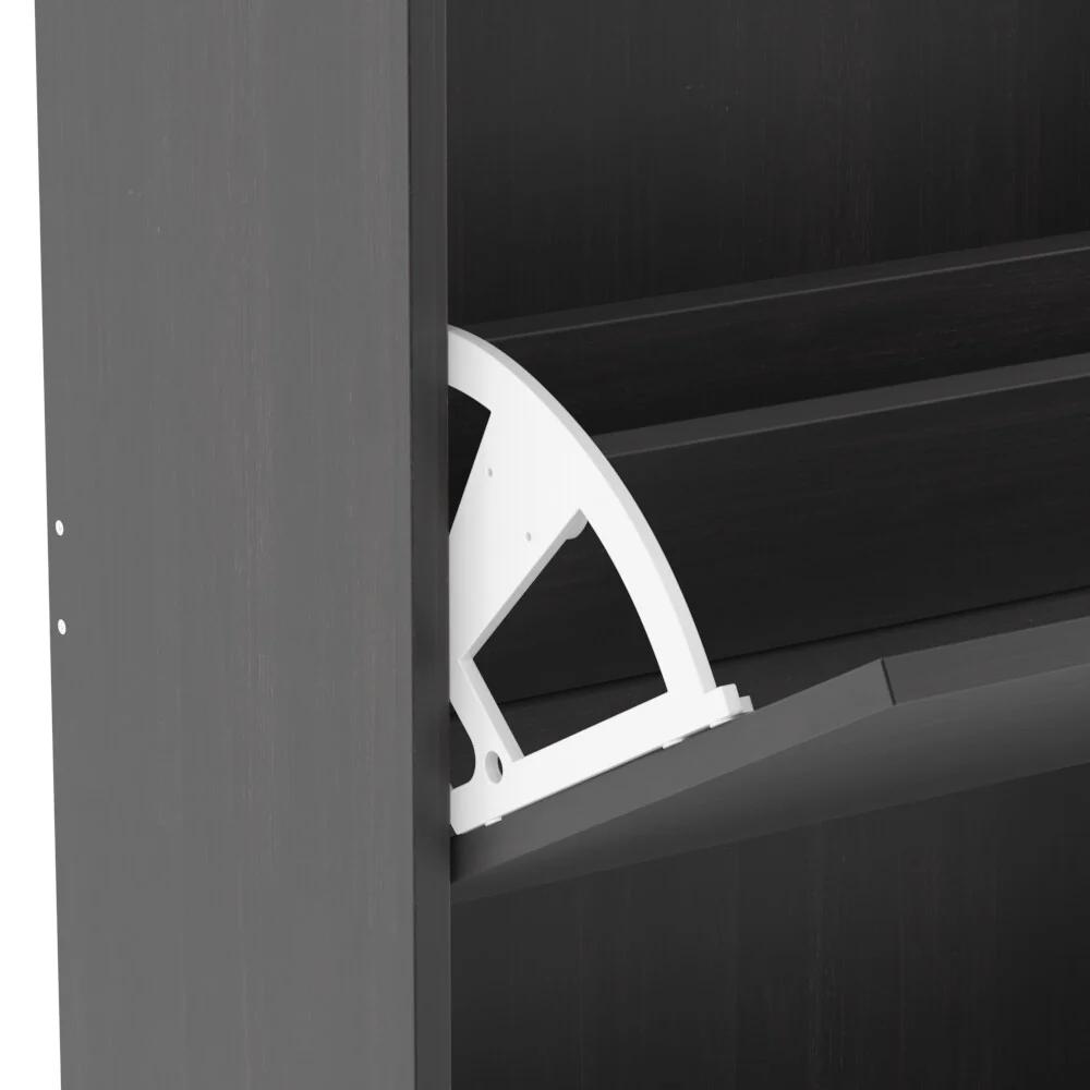 3-Tier Shoes Cabinet